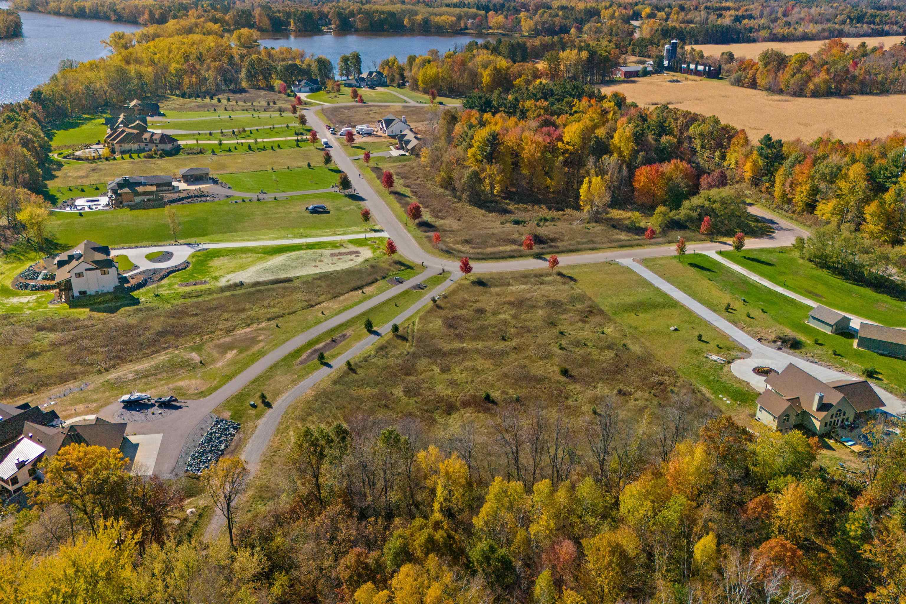 2143 PENINSULA PLACE, Junction City, Wisconsin 54443, ,Land,For Sale,2143 PENINSULA PLACE,22500447