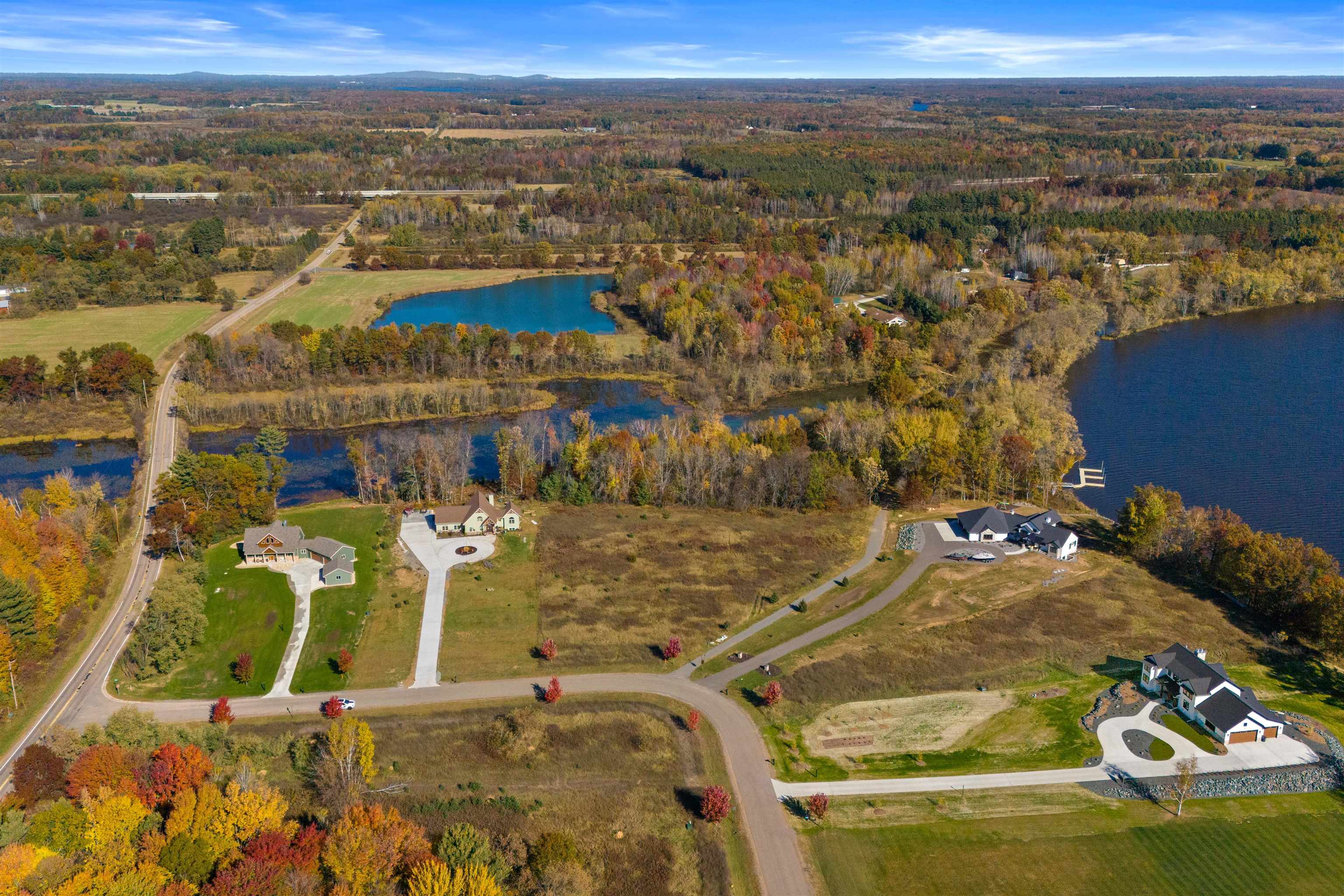 2143 PENINSULA PLACE, Junction City, Wisconsin 54443, ,Land,For Sale,2143 PENINSULA PLACE,22500447