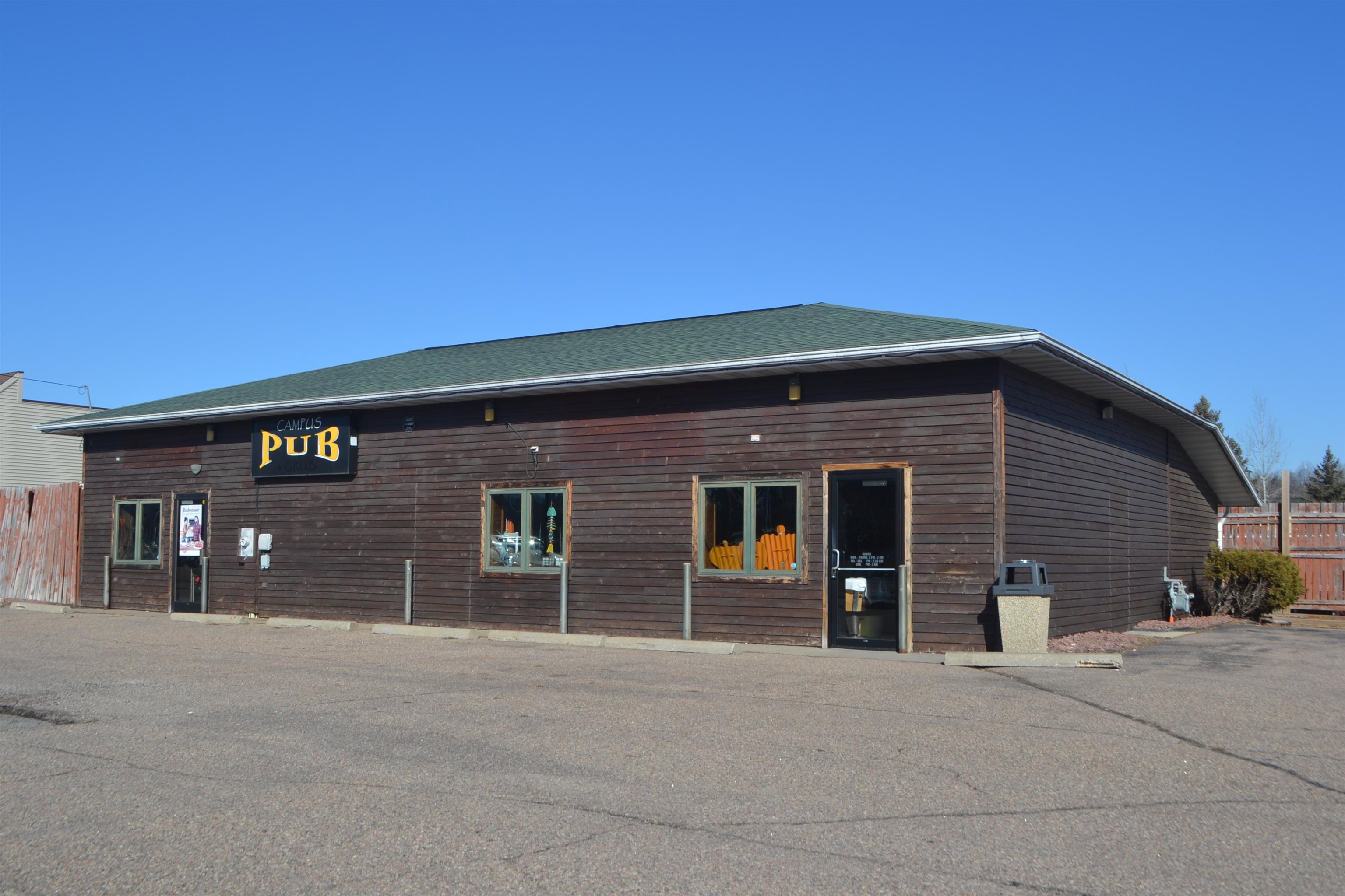 1110 W CAMPUS DRIVE, Wausau, Wisconsin 54401, ,Commercial/industrial,For Sale,1110 W CAMPUS DRIVE,22500768