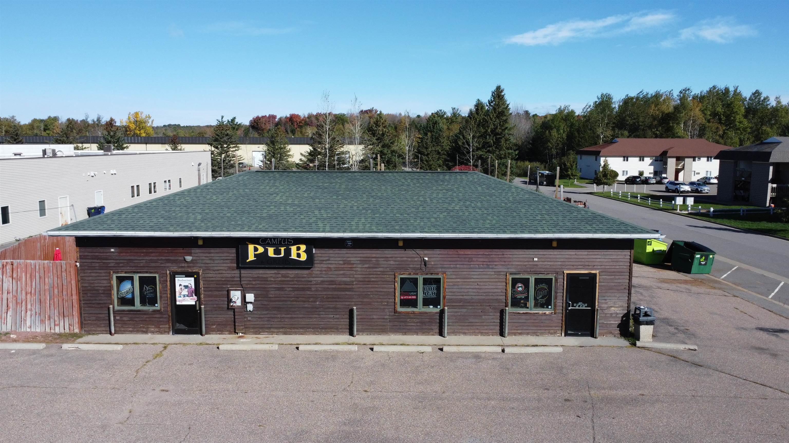 1110 W CAMPUS DRIVE, Wausau, Wisconsin 54401, ,Commercial/industrial,For Sale,1110 W CAMPUS DRIVE,22500768