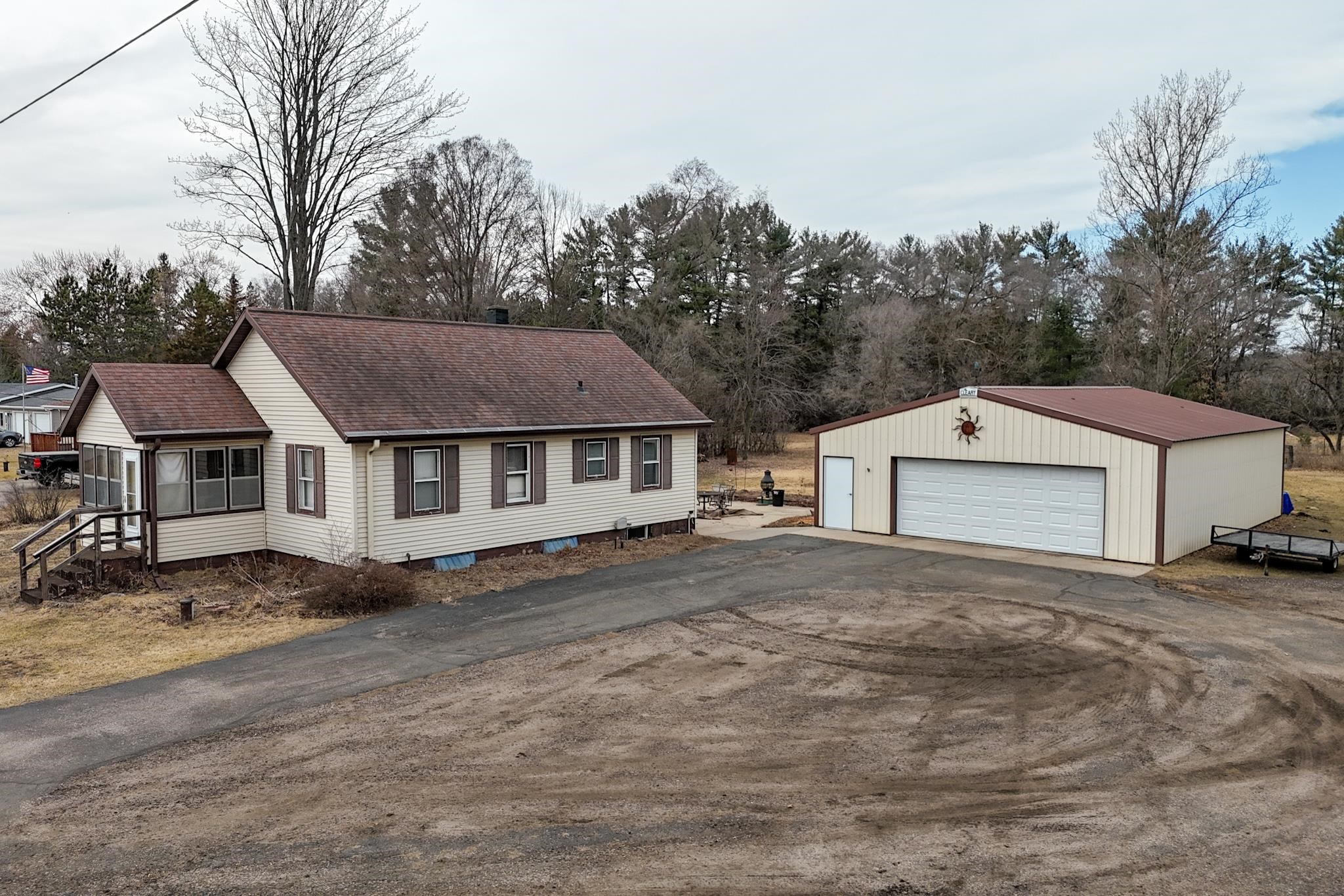 523 STATE HIGHWAY 73, Nekoosa, Wisconsin 54457, 3 Bedrooms Bedrooms, ,1 BathroomBathrooms,Residential,For Sale,523 STATE HIGHWAY 73,22500887