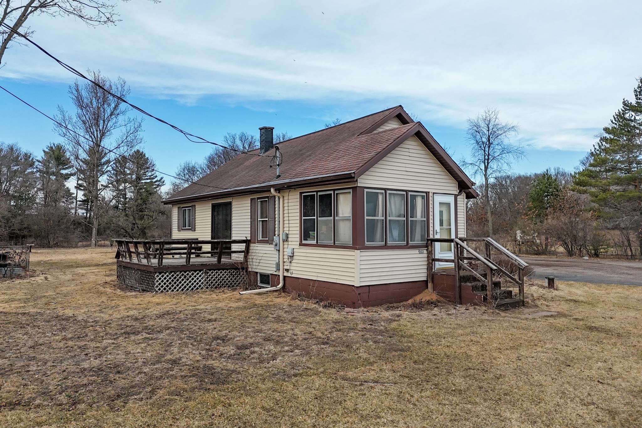 523 STATE HIGHWAY 73, Nekoosa, Wisconsin 54457, 3 Bedrooms Bedrooms, ,1 BathroomBathrooms,Residential,For Sale,523 STATE HIGHWAY 73,22500887