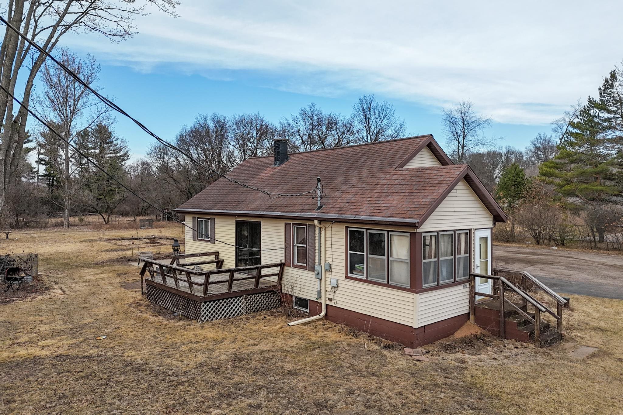 523 STATE HIGHWAY 73, Nekoosa, Wisconsin 54457, 3 Bedrooms Bedrooms, ,1 BathroomBathrooms,Residential,For Sale,523 STATE HIGHWAY 73,22500887