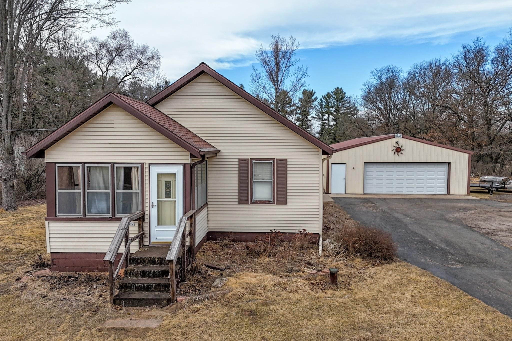 523 STATE HIGHWAY 73, Nekoosa, Wisconsin 54457, 3 Bedrooms Bedrooms, ,1 BathroomBathrooms,Residential,For Sale,523 STATE HIGHWAY 73,22500887