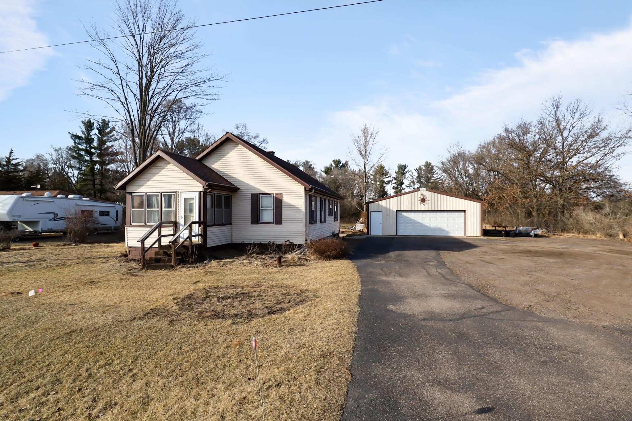 523 STATE HIGHWAY 73, Nekoosa, Wisconsin 54457, 3 Bedrooms Bedrooms, ,1 BathroomBathrooms,Residential,For Sale,523 STATE HIGHWAY 73,22500887