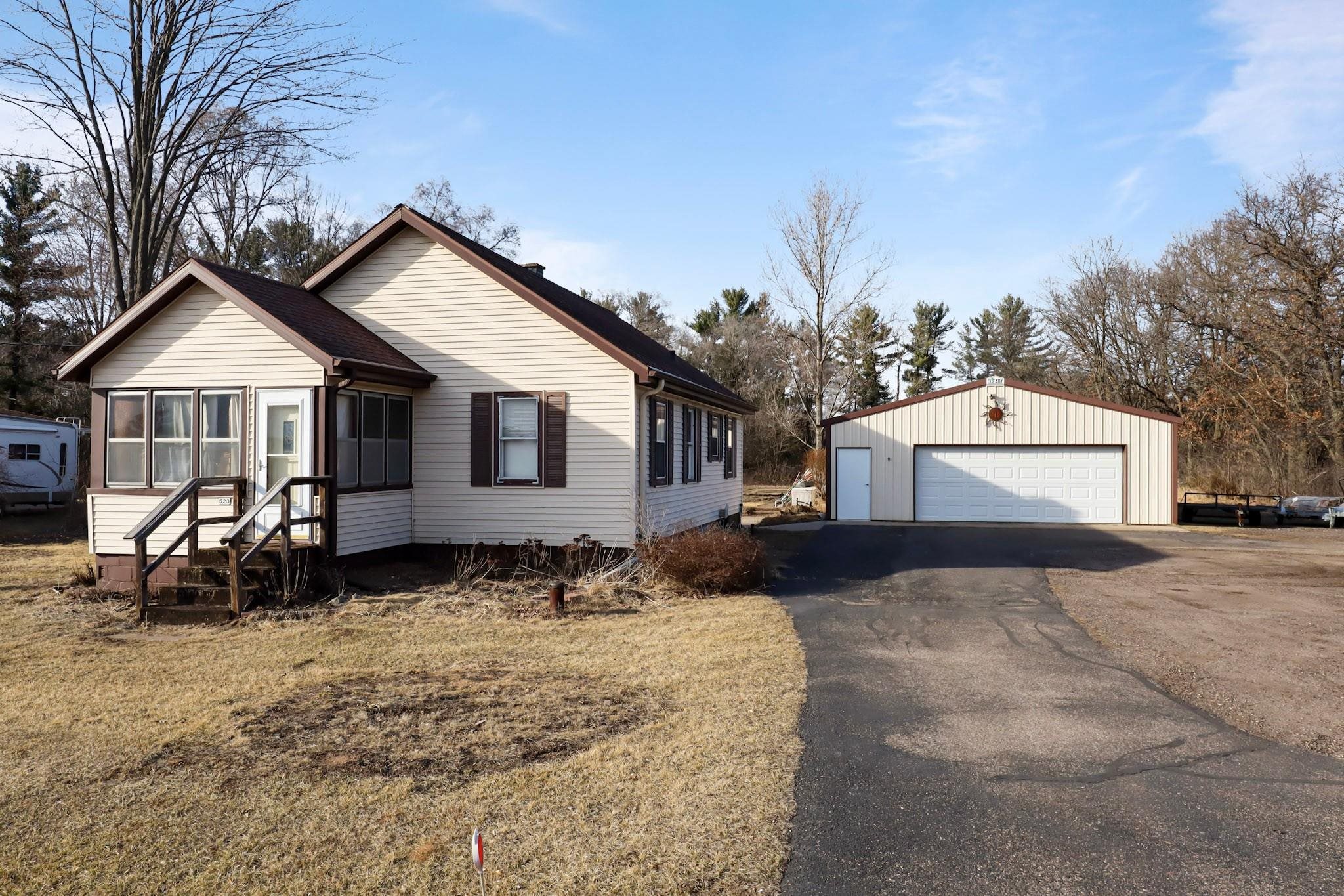 523 STATE HIGHWAY 73, Nekoosa, Wisconsin 54457, 3 Bedrooms Bedrooms, ,1 BathroomBathrooms,Residential,For Sale,523 STATE HIGHWAY 73,22500887