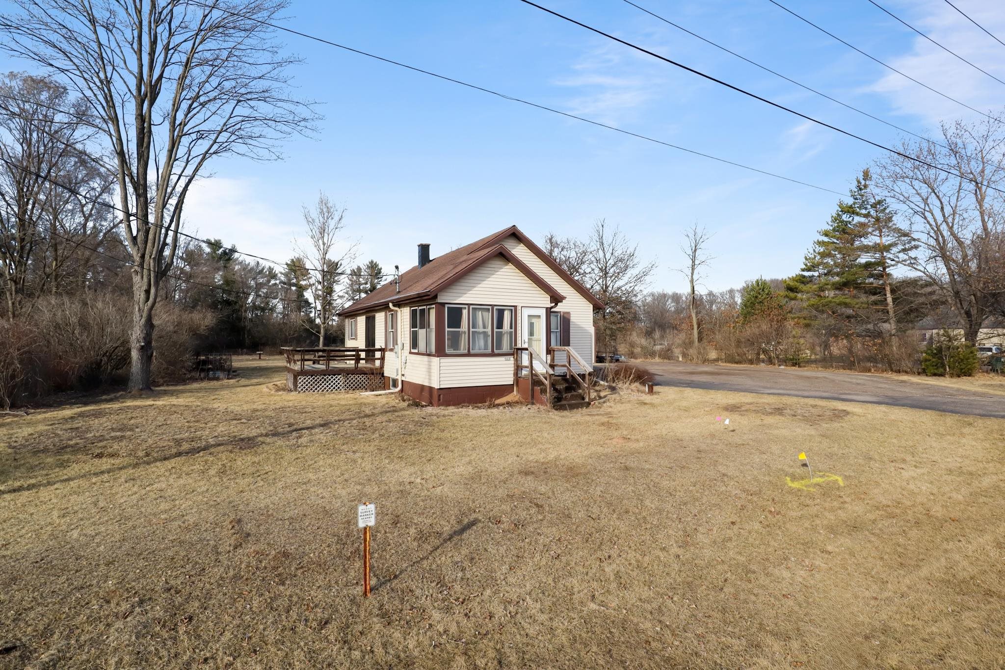 523 STATE HIGHWAY 73, Nekoosa, Wisconsin 54457, 3 Bedrooms Bedrooms, ,1 BathroomBathrooms,Residential,For Sale,523 STATE HIGHWAY 73,22500887