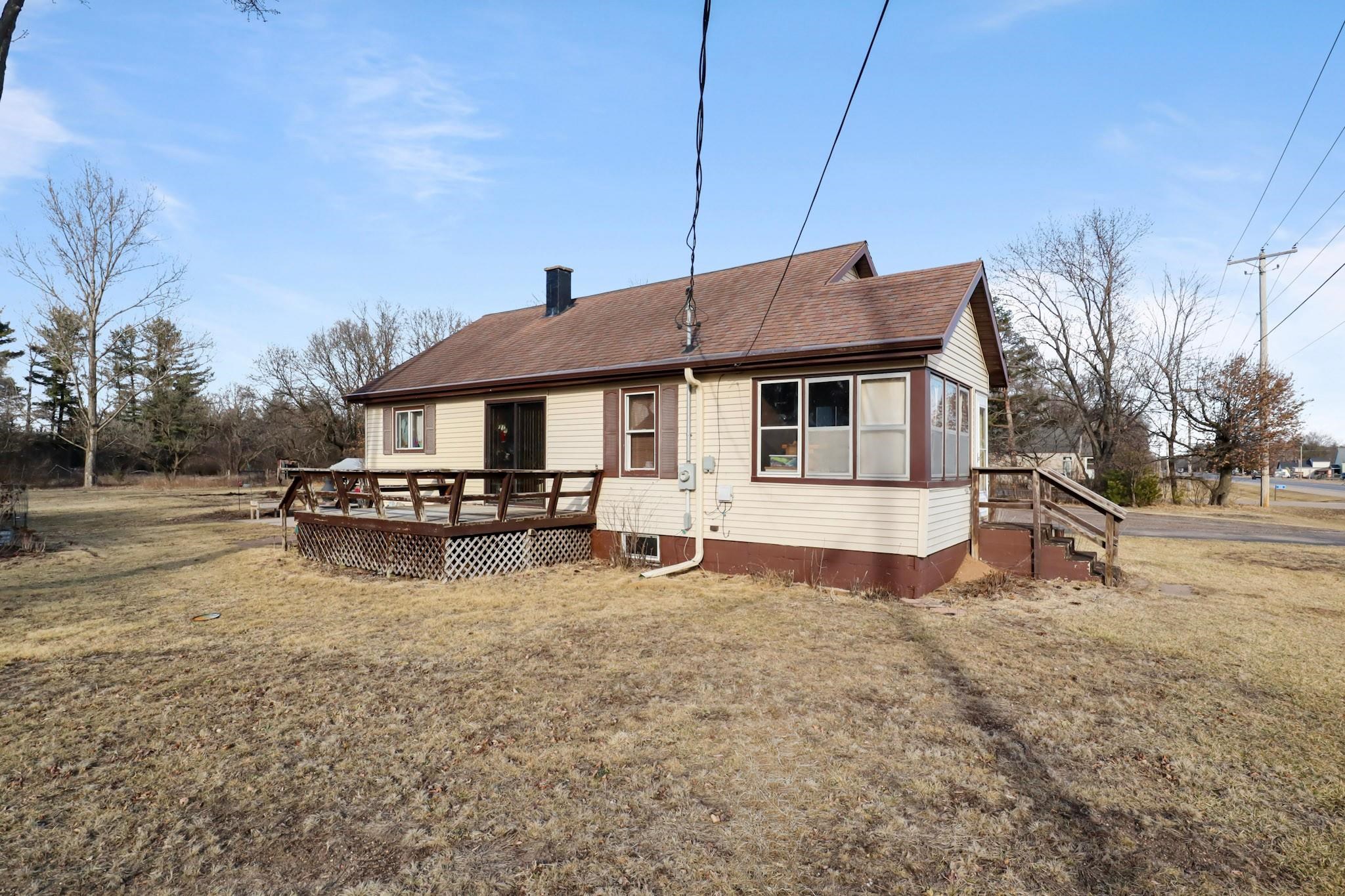 523 STATE HIGHWAY 73, Nekoosa, Wisconsin 54457, 3 Bedrooms Bedrooms, ,1 BathroomBathrooms,Residential,For Sale,523 STATE HIGHWAY 73,22500887