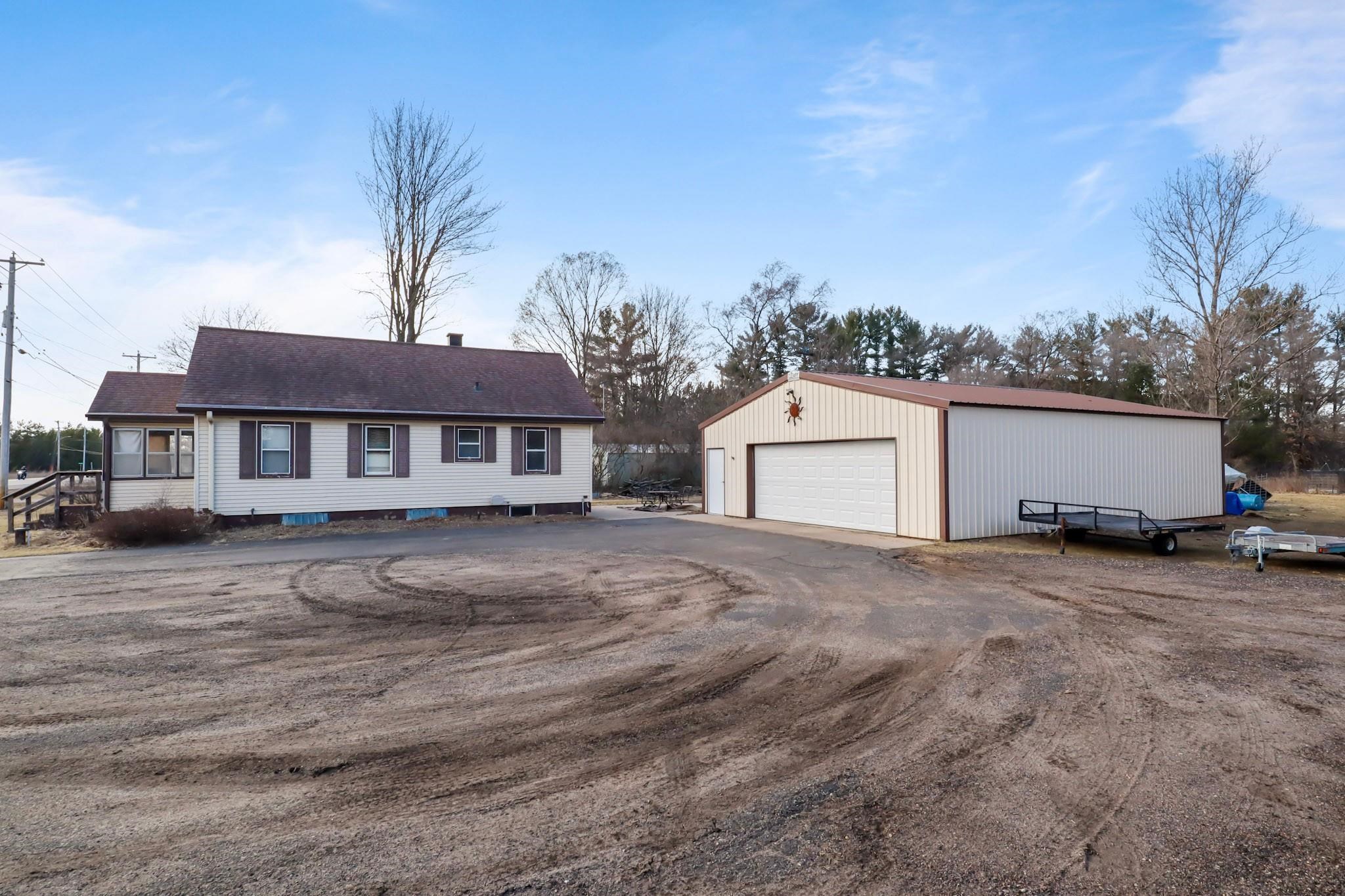 523 STATE HIGHWAY 73, Nekoosa, Wisconsin 54457, 3 Bedrooms Bedrooms, ,1 BathroomBathrooms,Residential,For Sale,523 STATE HIGHWAY 73,22500887