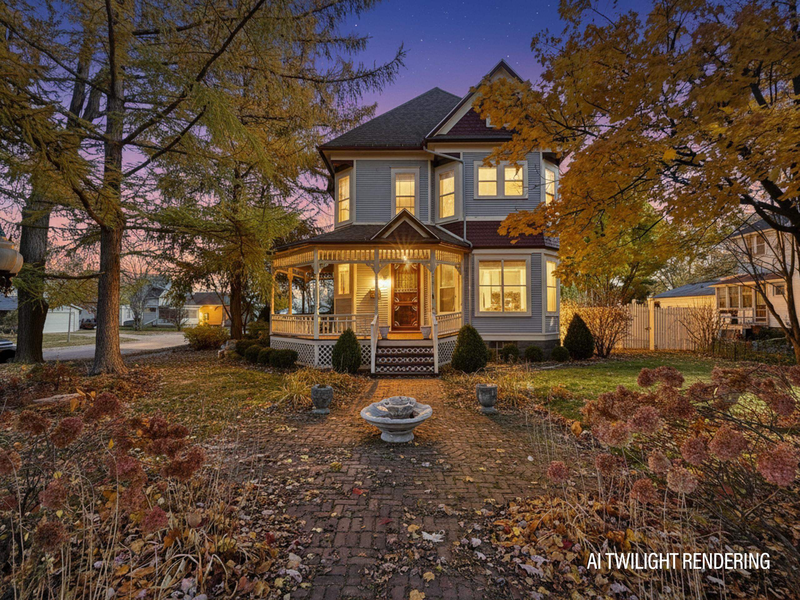 201 S VINE AVENUE, Marshfield, Wisconsin 54449, 5 Bedrooms Bedrooms, ,2 BathroomsBathrooms,Residential,For Sale,201 S VINE AVENUE,22500928