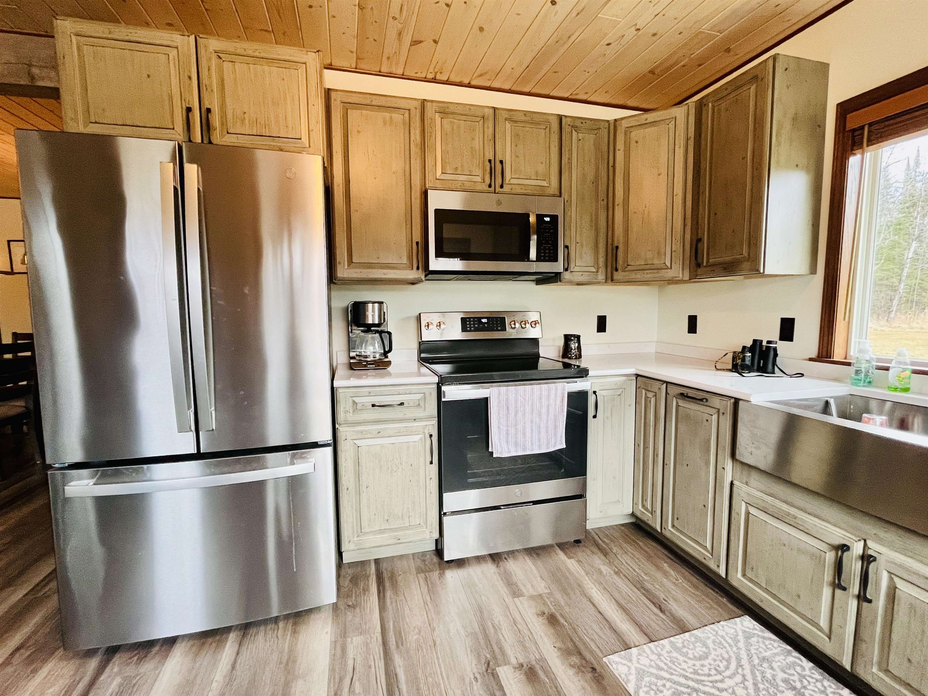 W5817 W OLD 8 ROAD W, Prentice, Wisconsin 54556, 1 Bedroom Bedrooms, ,2 BathroomsBathrooms,Residential,For Sale,W5817 W OLD 8 ROAD W,22500988