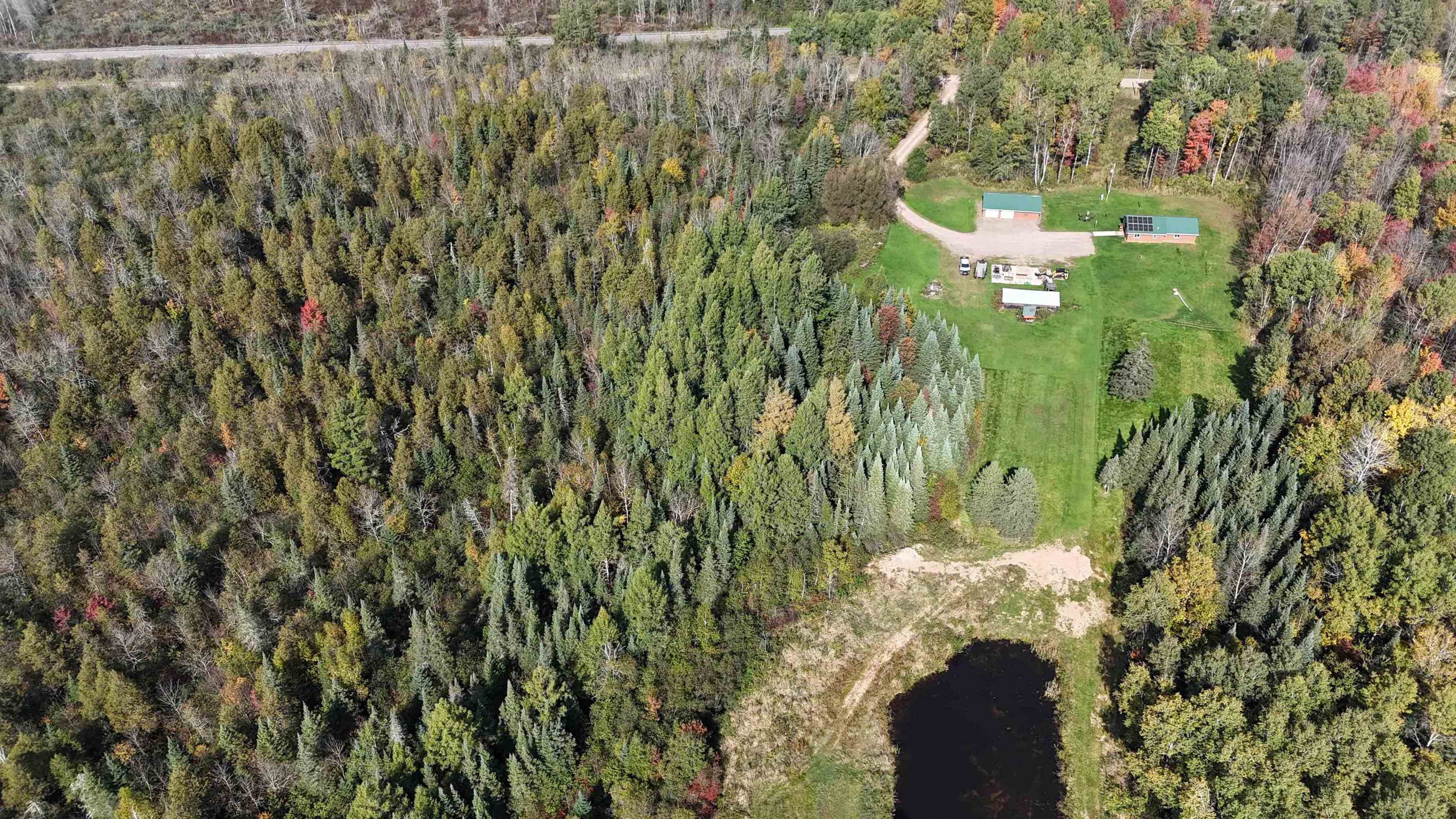 W5817 W OLD 8 ROAD W, Prentice, Wisconsin 54556, 1 Bedroom Bedrooms, ,2 BathroomsBathrooms,Residential,For Sale,W5817 W OLD 8 ROAD W,22500988