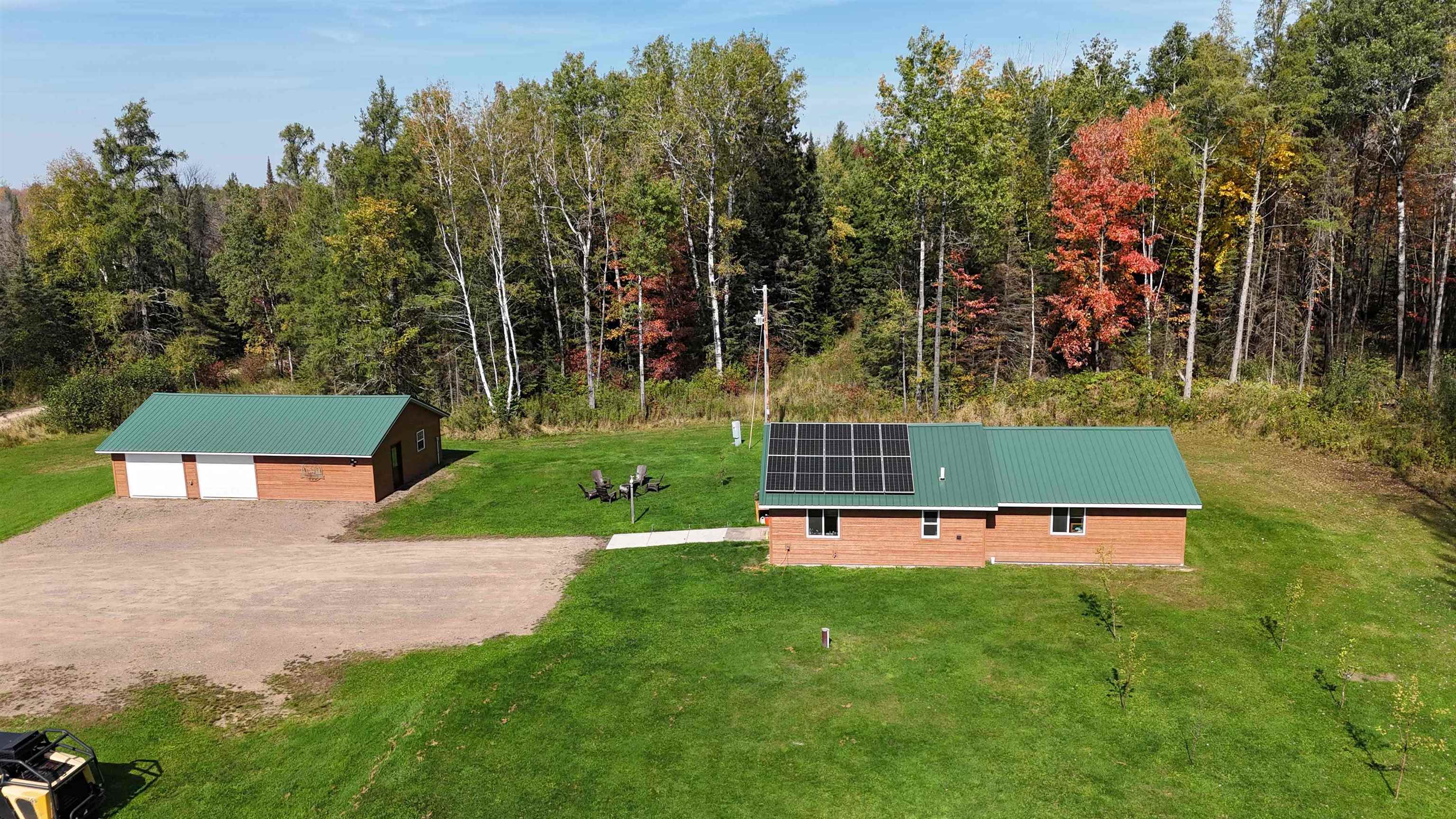 W5817 W OLD 8 ROAD W, Prentice, Wisconsin 54556, 1 Bedroom Bedrooms, ,2 BathroomsBathrooms,Residential,For Sale,W5817 W OLD 8 ROAD W,22500988