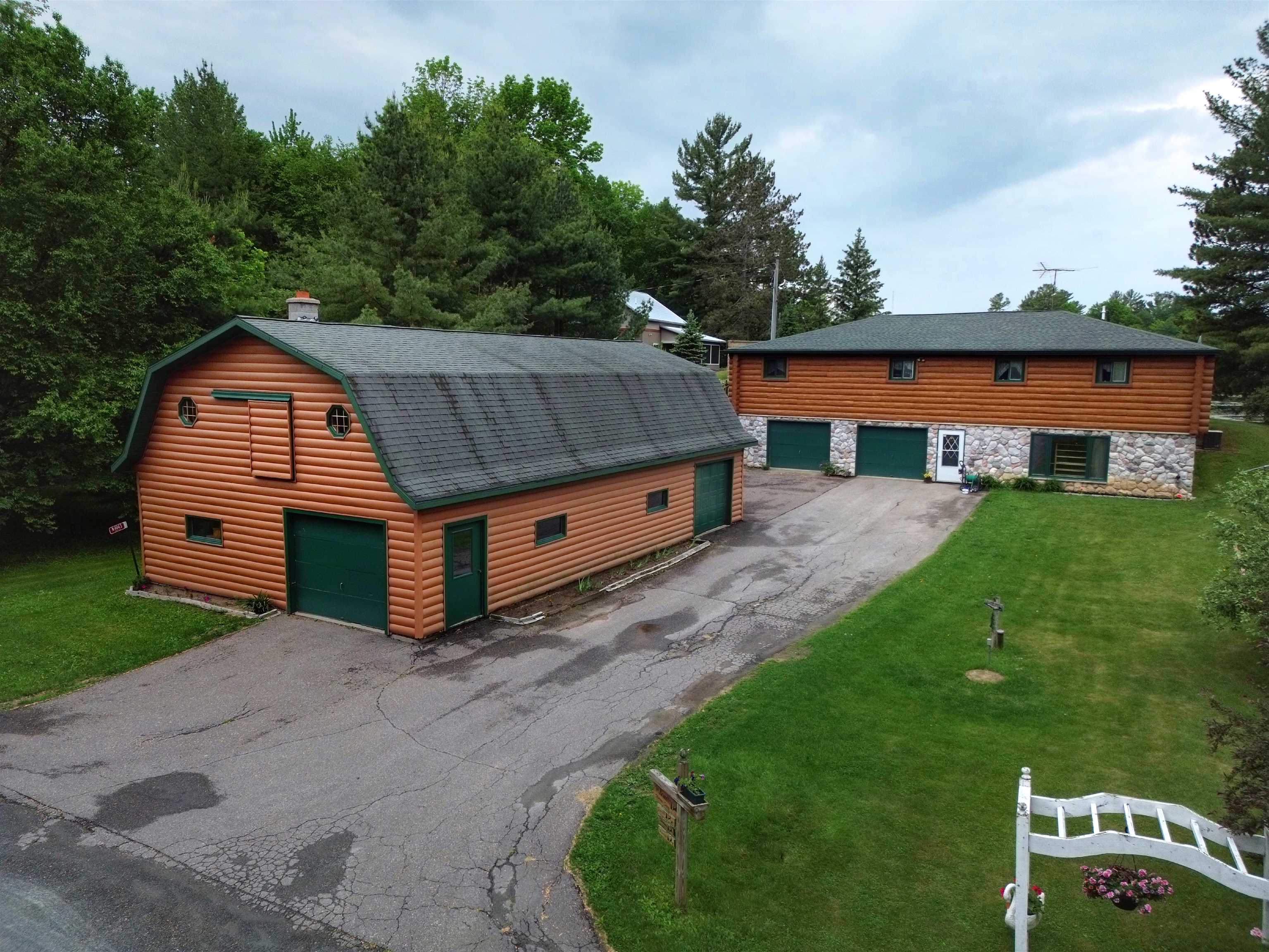 N4443 Crappie Road, Medford, Wisconsin 54451, 4 Bedrooms Bedrooms, ,2 BathroomsBathrooms,Residential,For Sale,N4443 Crappie Road,22501091