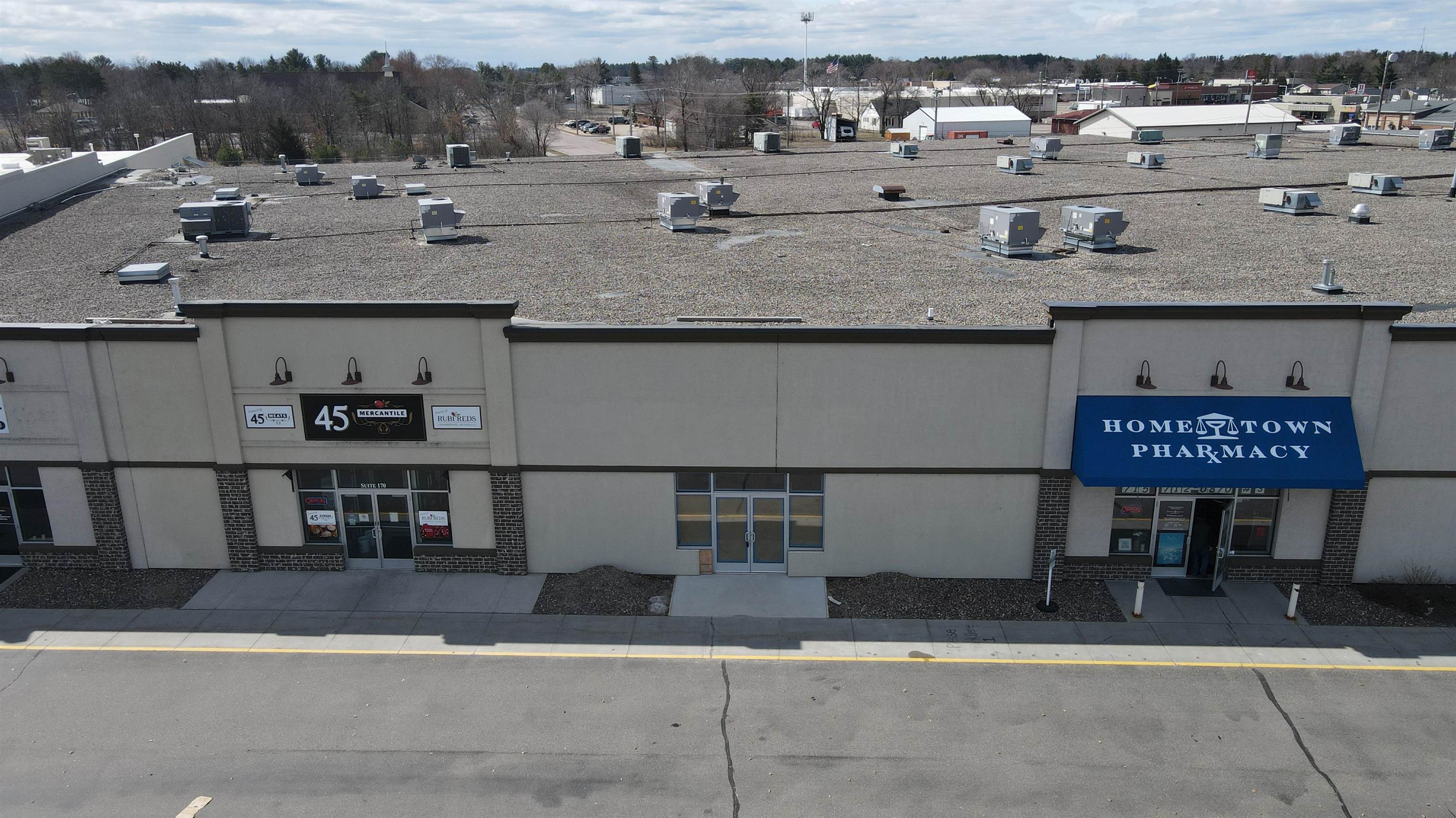 1000 E RIVERVIEW EXPRESSWAY, Wisconsin Rapids, Wisconsin 54494, ,Commercial/industrial,For Rent,1000 E RIVERVIEW EXPRESSWAY,22501252