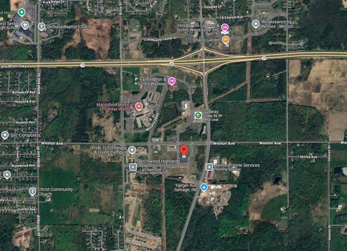 7802 MEADOW ROCK DRIVE, Weston, Wisconsin 54476, ,Commercial/industrial,For Rent,7802 MEADOW ROCK DRIVE,22501359