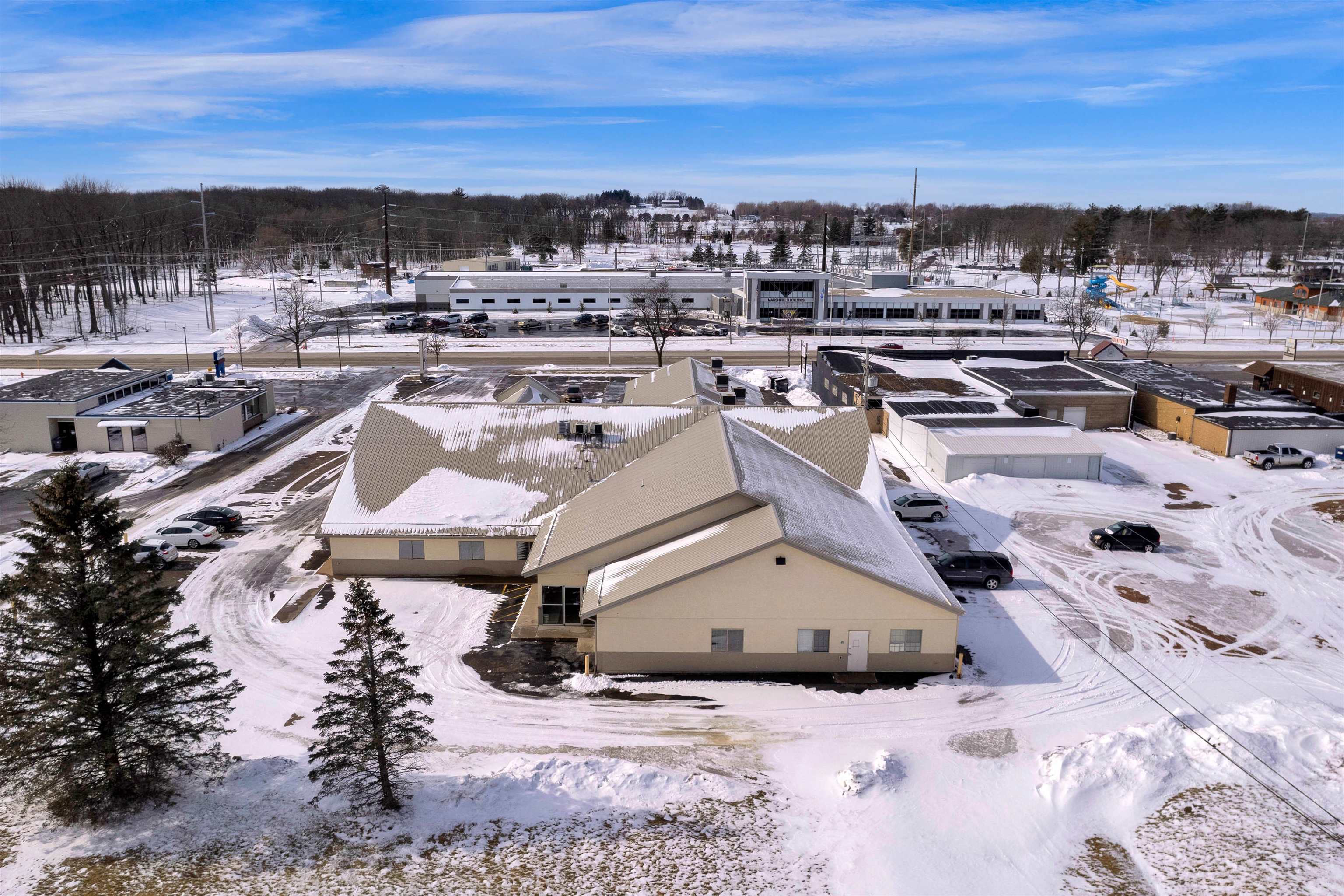2001 S CENTRAL AVENUE, Marshfield, Wisconsin 54449, ,Commercial/industrial,For Rent,2001 S CENTRAL AVENUE,22501634