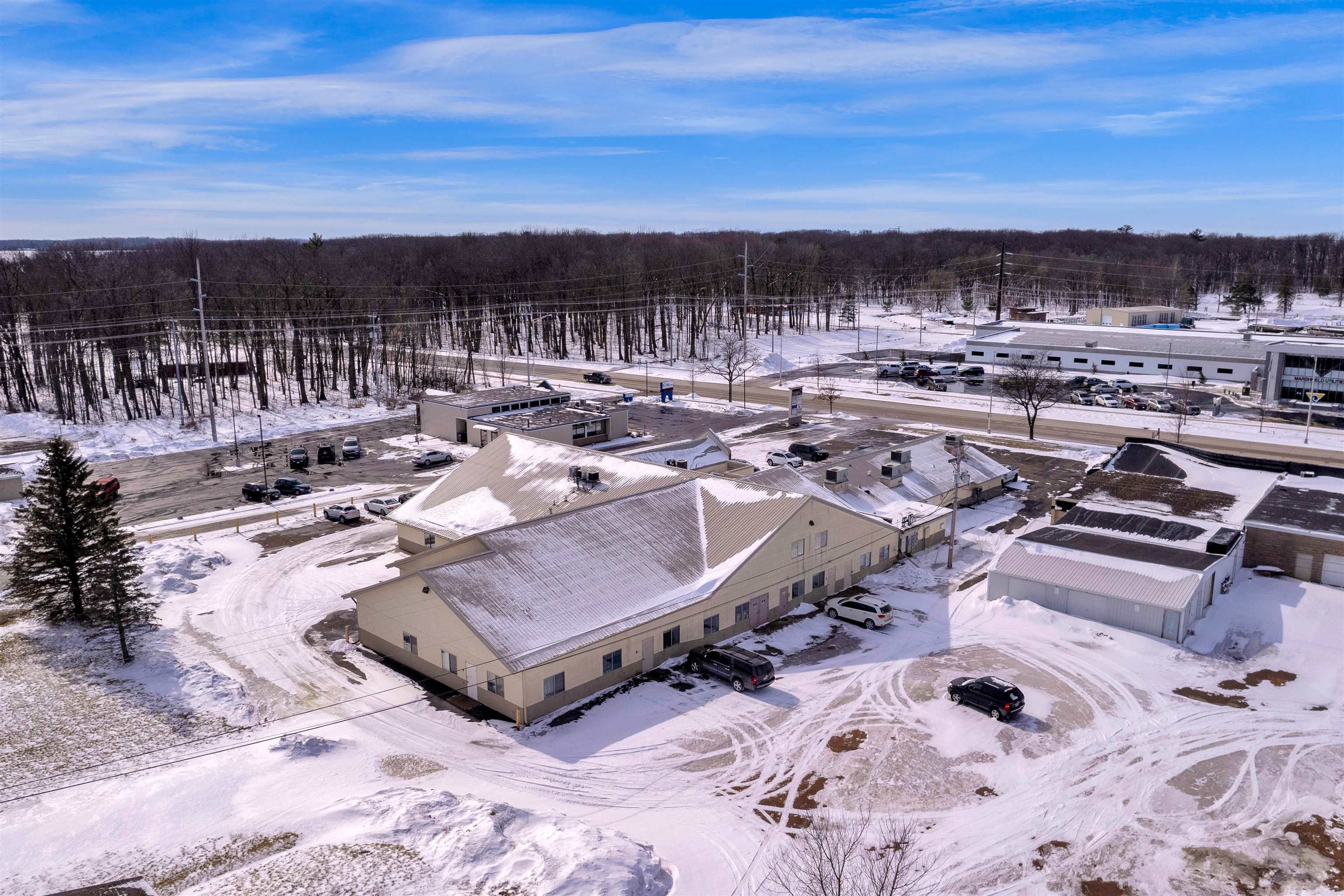 2001 S CENTRAL AVENUE, Marshfield, Wisconsin 54449, ,Commercial/industrial,For Rent,2001 S CENTRAL AVENUE,22501635