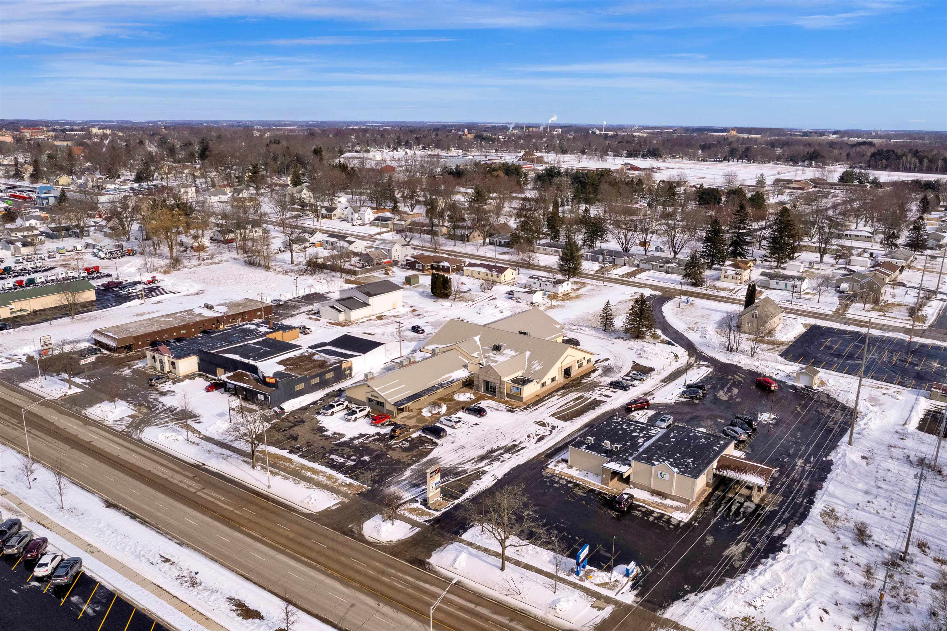 2001 S CENTRAL AVENUE, Marshfield, Wisconsin 54449, ,Commercial/industrial,For Rent,2001 S CENTRAL AVENUE,22501635