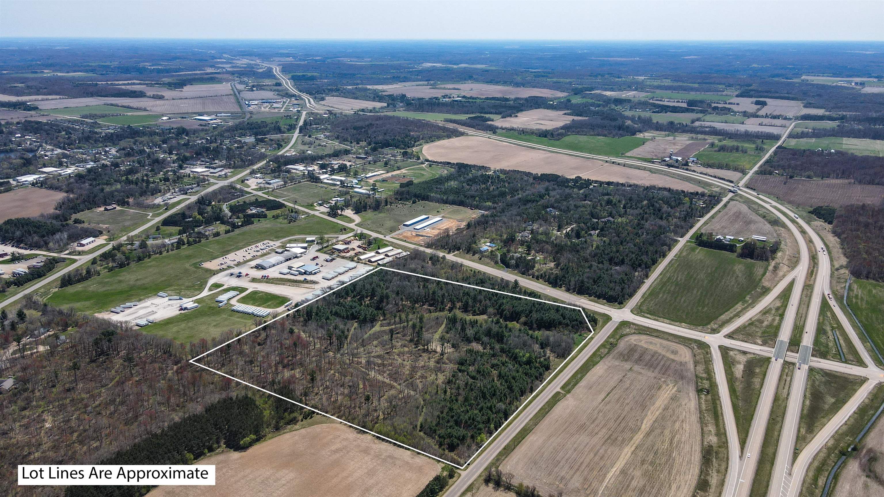 42.53A COUNTY ROAD Q, Amherst Junction, Wisconsin 54407, ,Land,For Sale,42.53A COUNTY ROAD Q,22501700