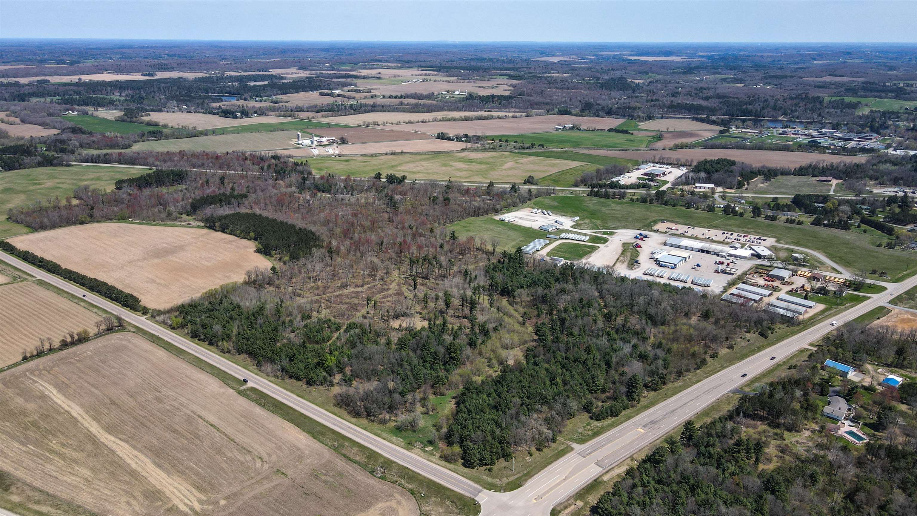 42.53A COUNTY ROAD Q, Amherst Junction, Wisconsin 54407, ,Land,For Sale,42.53A COUNTY ROAD Q,22501700