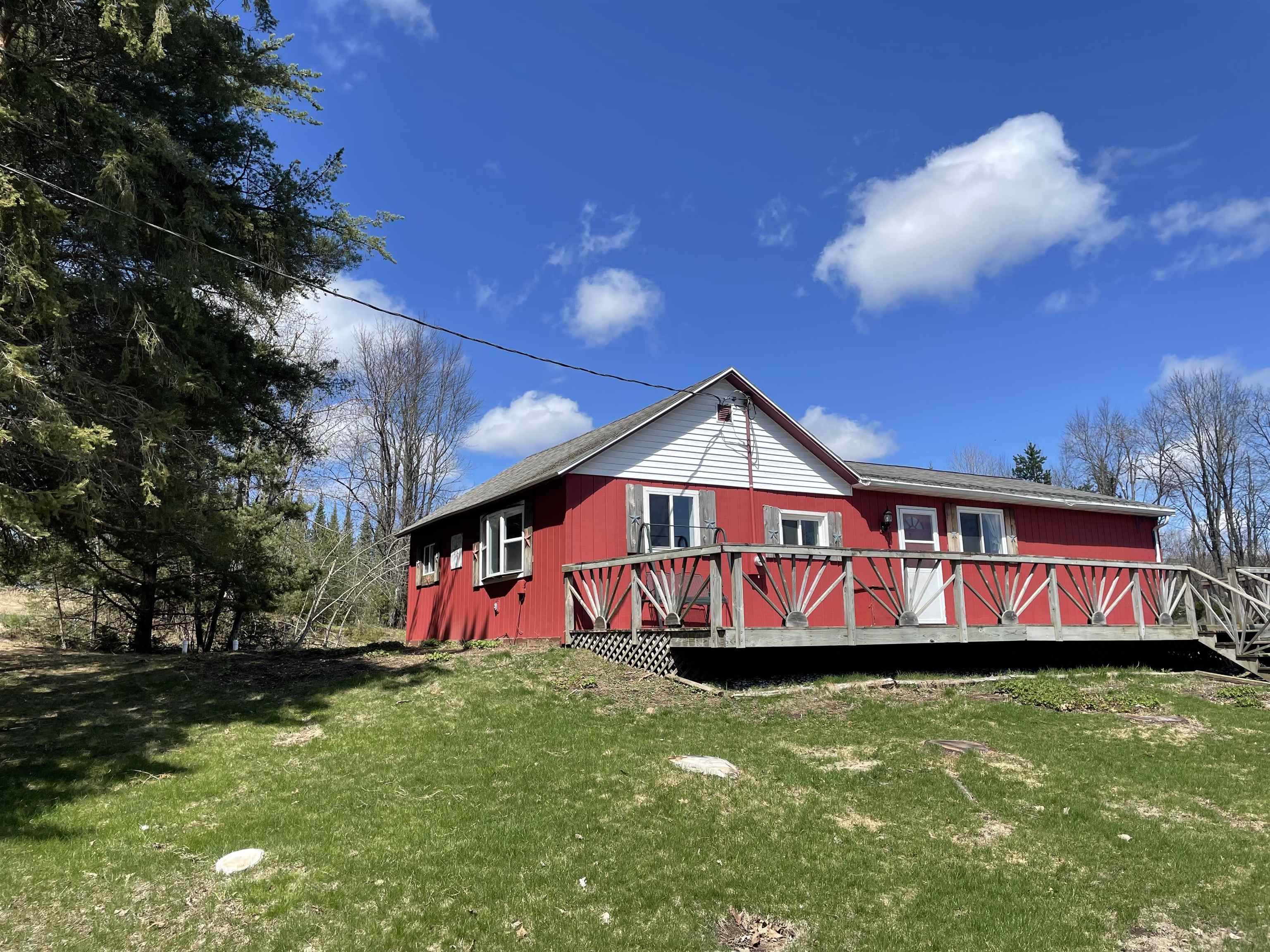 6174 STATEZNY LANE, Argonne, Wisconsin 54511, 2 Bedrooms Bedrooms, ,2 BathroomsBathrooms,Residential,For Sale,6174 STATEZNY LANE,22501731