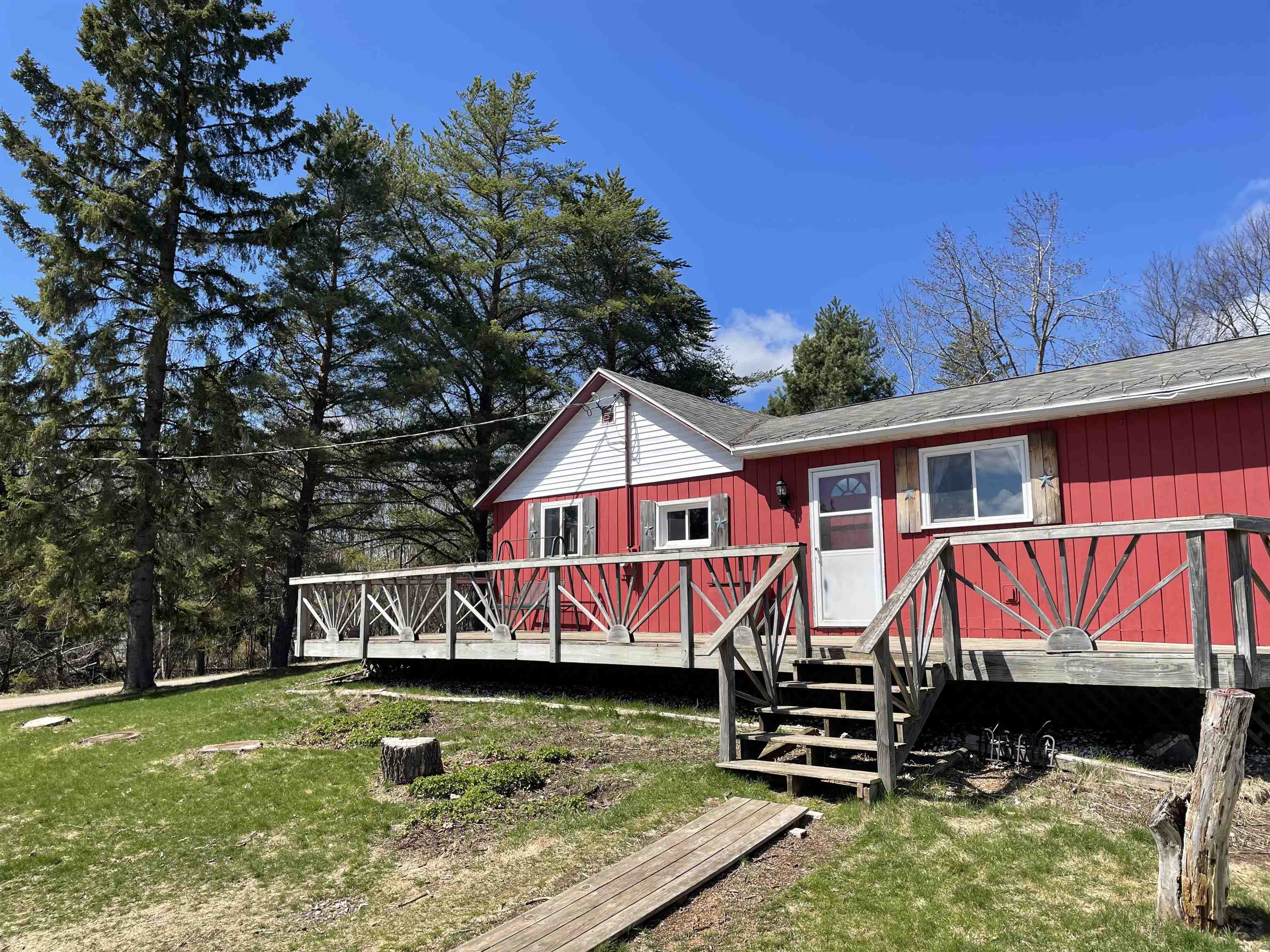 6174 STATEZNY LANE, Argonne, Wisconsin 54511, 2 Bedrooms Bedrooms, ,2 BathroomsBathrooms,Residential,For Sale,6174 STATEZNY LANE,22501731