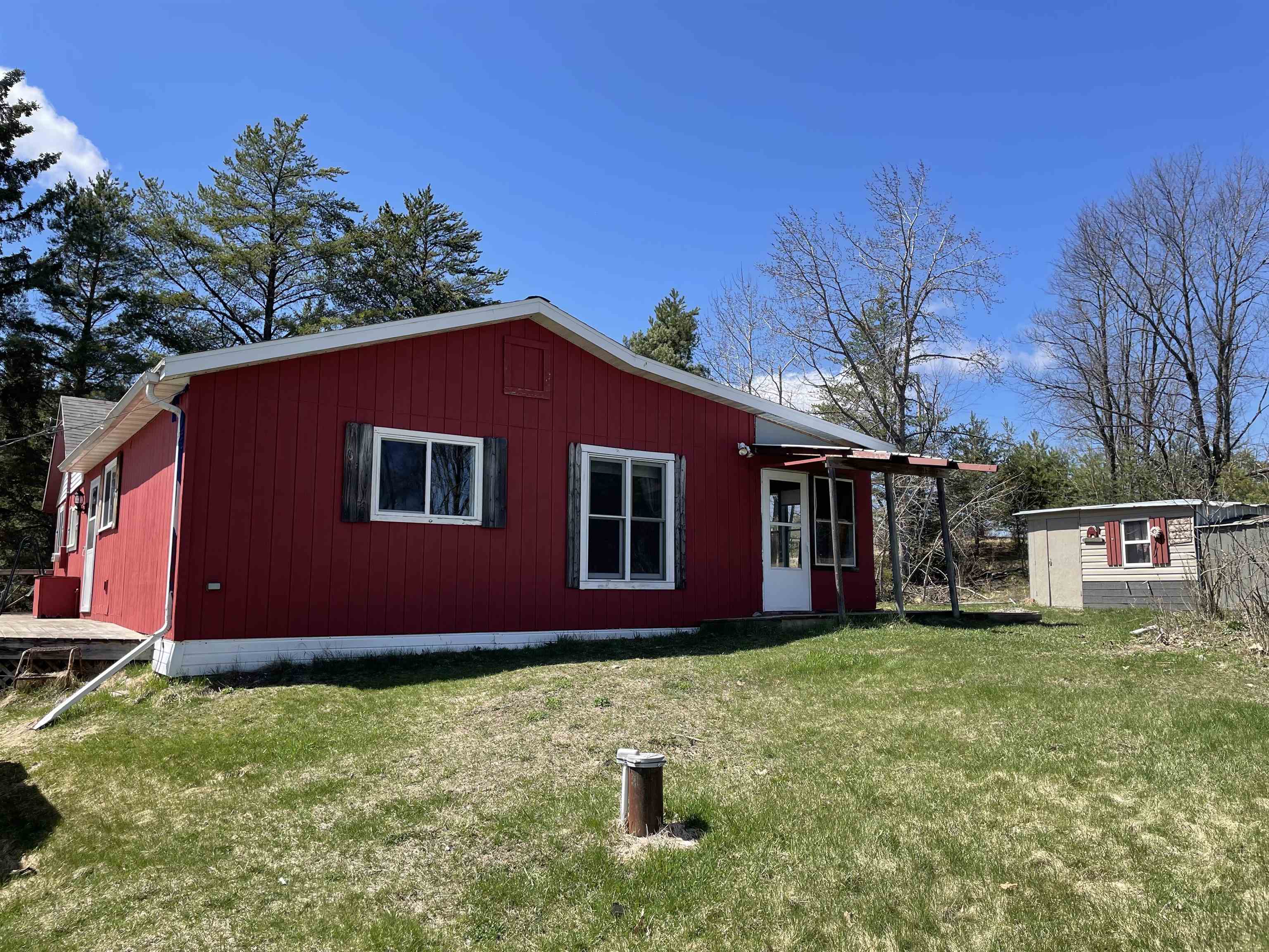6174 STATEZNY LANE, Argonne, Wisconsin 54511, 2 Bedrooms Bedrooms, ,2 BathroomsBathrooms,Residential,For Sale,6174 STATEZNY LANE,22501731