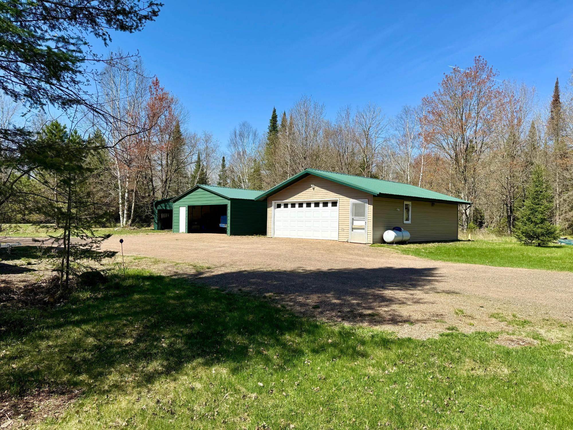 W8386 MAPLE LANE, Park Falls, Wisconsin 54552, 2 Bedrooms Bedrooms, ,1 BathroomBathrooms,Residential,For Sale,W8386 MAPLE LANE,22501880