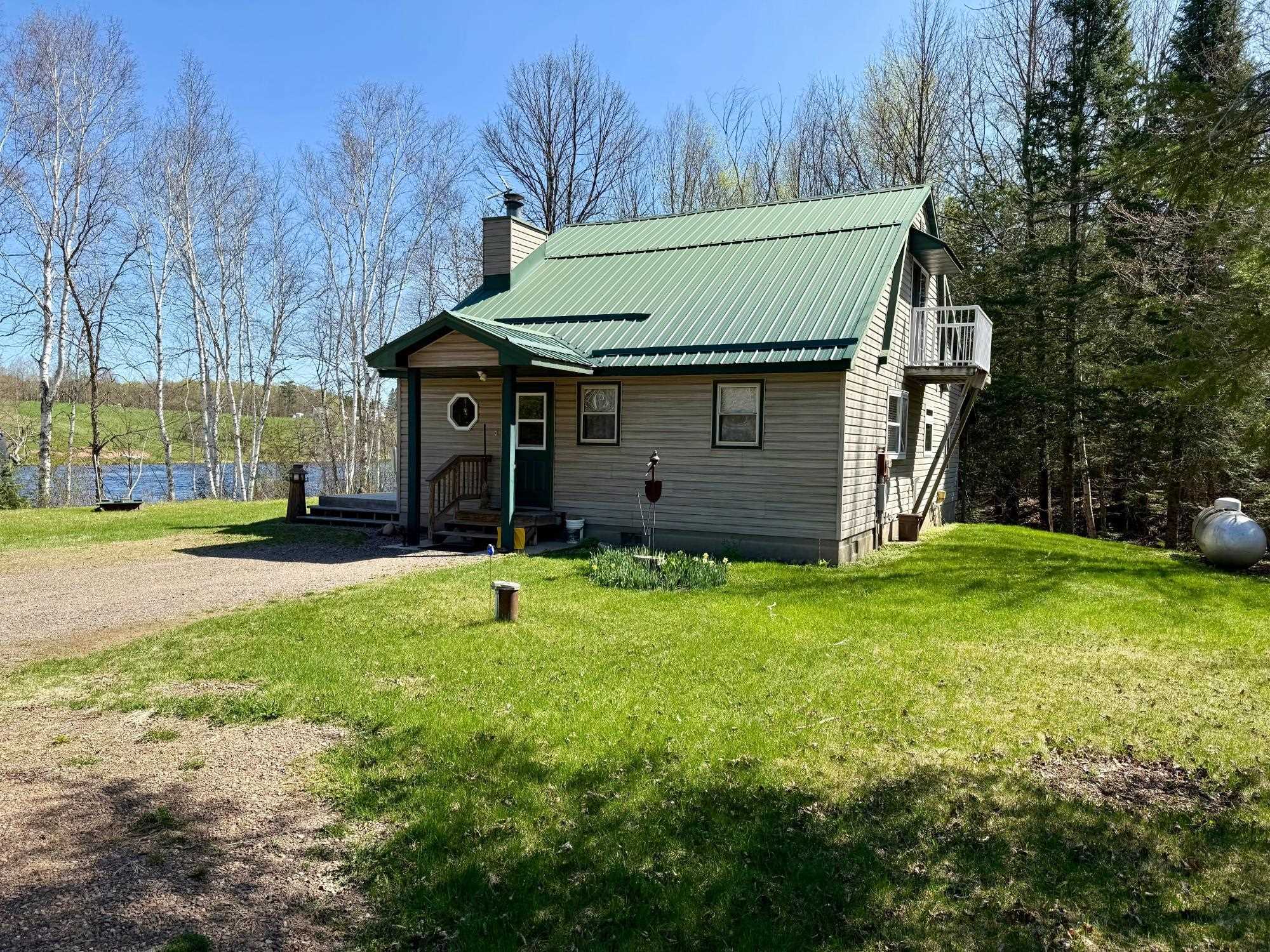 W8386 MAPLE LANE, Park Falls, Wisconsin 54552, 2 Bedrooms Bedrooms, ,1 BathroomBathrooms,Residential,For Sale,W8386 MAPLE LANE,22501880