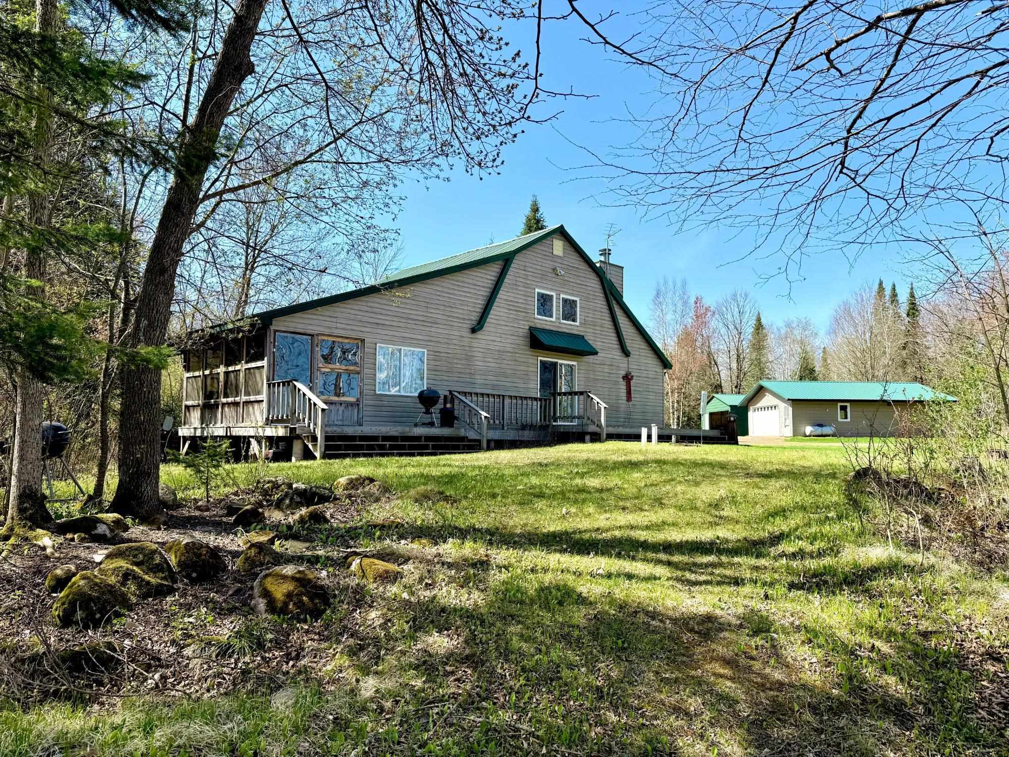 W8386 MAPLE LANE, Park Falls, Wisconsin 54552, 2 Bedrooms Bedrooms, ,1 BathroomBathrooms,Residential,For Sale,W8386 MAPLE LANE,22501880