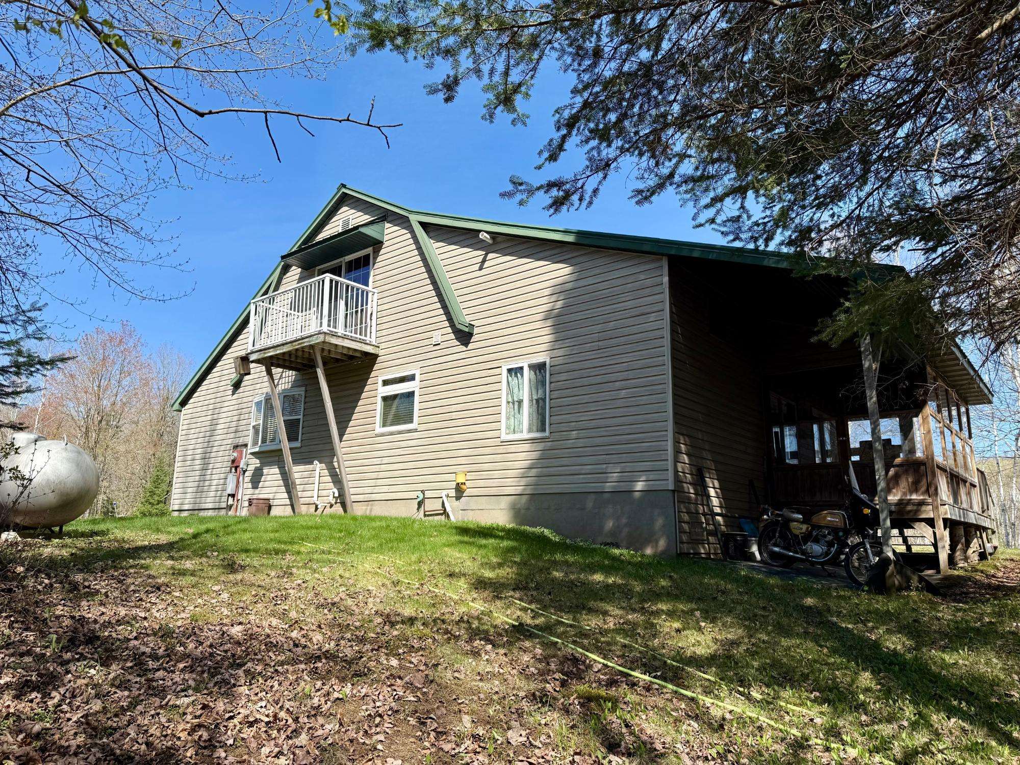 W8386 MAPLE LANE, Park Falls, Wisconsin 54552, 2 Bedrooms Bedrooms, ,1 BathroomBathrooms,Residential,For Sale,W8386 MAPLE LANE,22501880