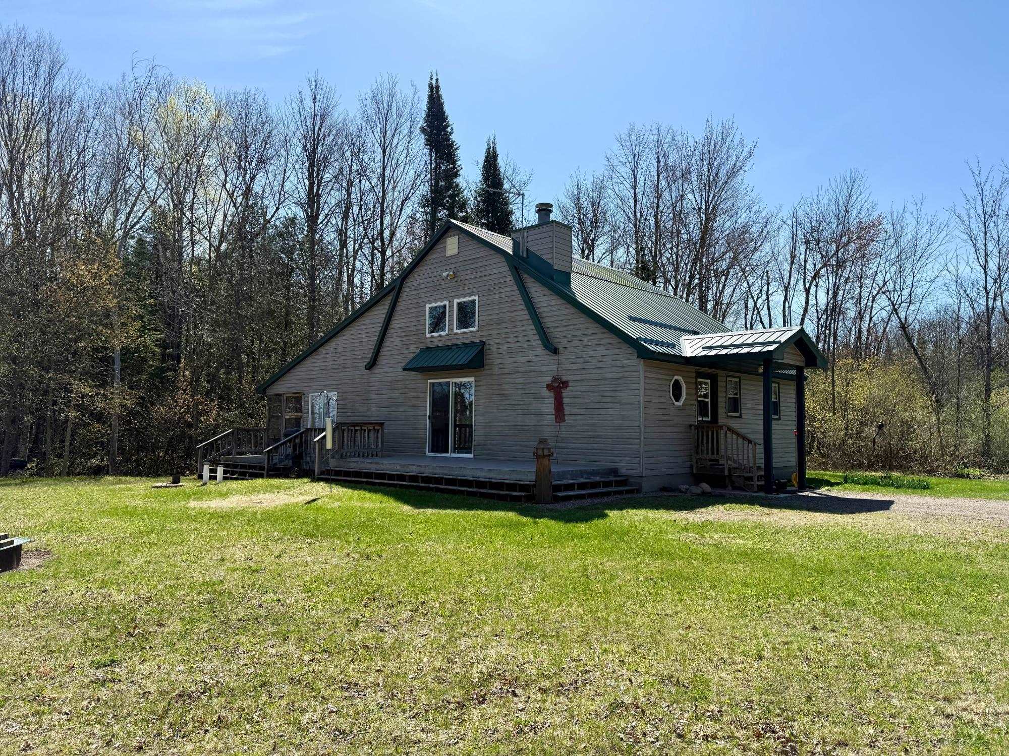 W8386 MAPLE LANE, Park Falls, Wisconsin 54552, 2 Bedrooms Bedrooms, ,1 BathroomBathrooms,Residential,For Sale,W8386 MAPLE LANE,22501880