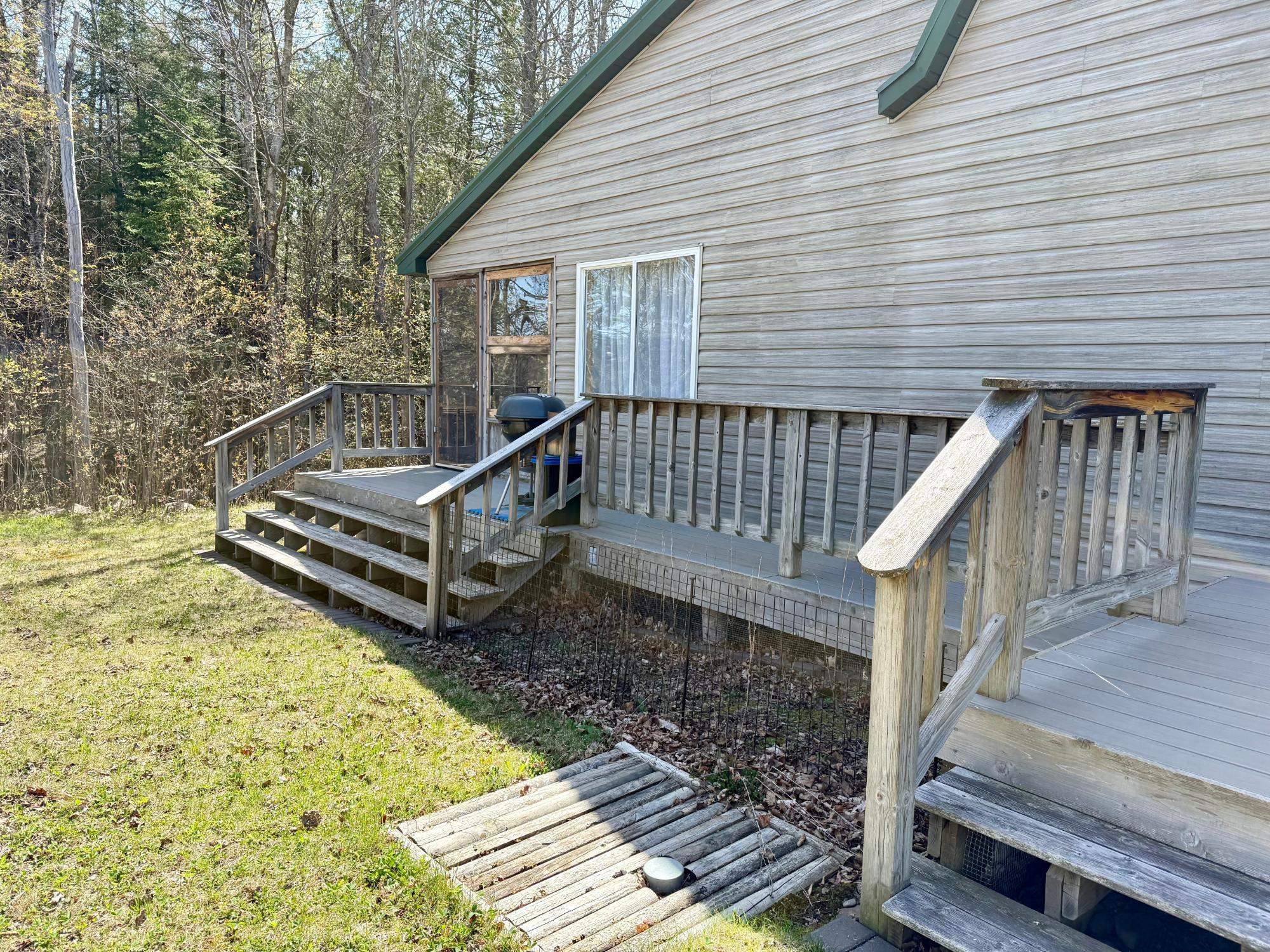 W8386 MAPLE LANE, Park Falls, Wisconsin 54552, 2 Bedrooms Bedrooms, ,1 BathroomBathrooms,Residential,For Sale,W8386 MAPLE LANE,22501880