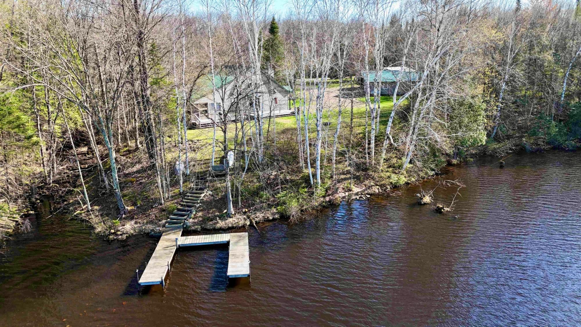 W8386 MAPLE LANE, Park Falls, Wisconsin 54552, 2 Bedrooms Bedrooms, ,1 BathroomBathrooms,Residential,For Sale,W8386 MAPLE LANE,22501880