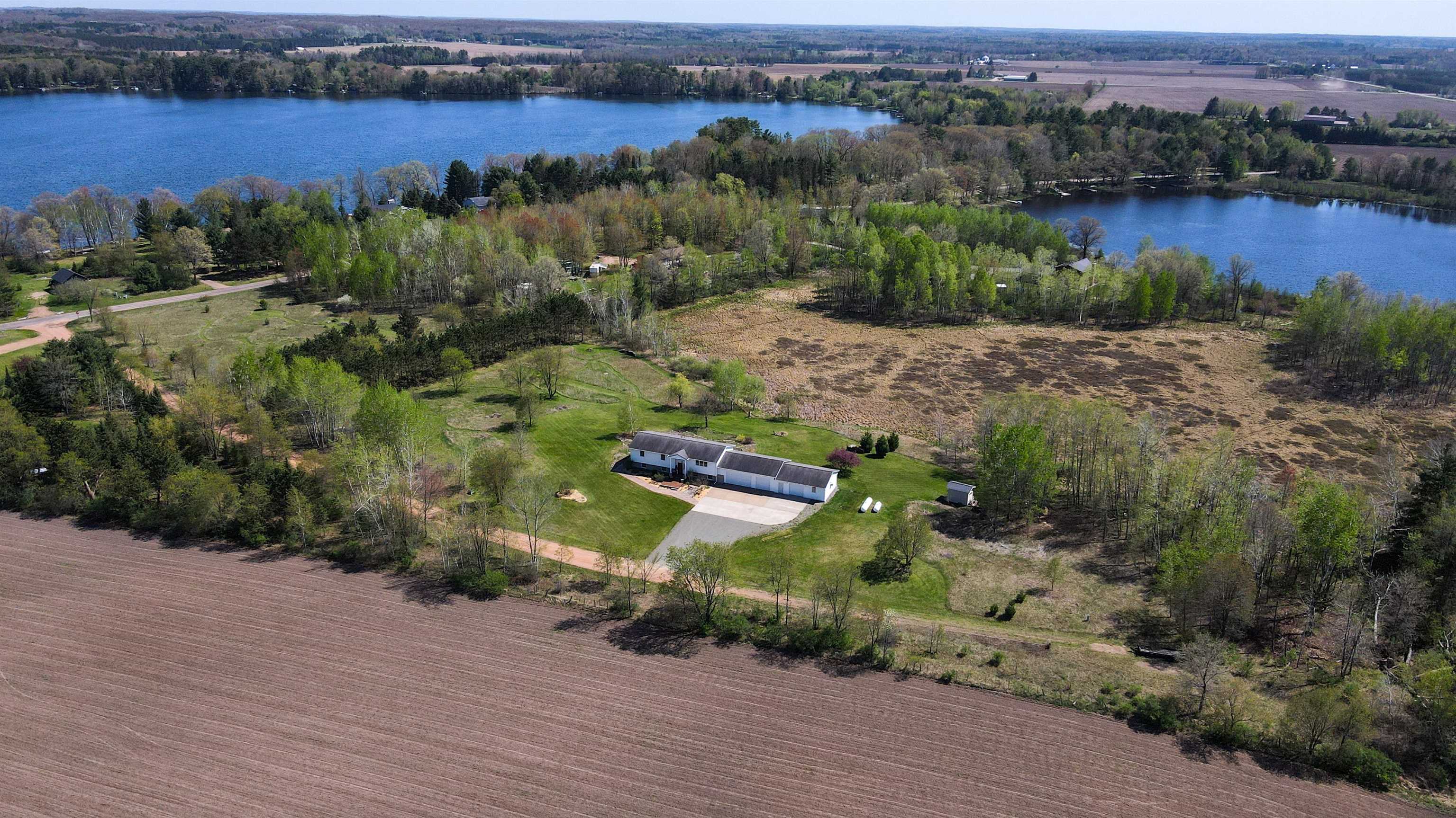 169003 SHOREWOOD DRIVE, Rosholt, Wisconsin 54473, 4 Bedrooms Bedrooms, ,2 BathroomsBathrooms,Residential,For Sale,169003 SHOREWOOD DRIVE,22501961