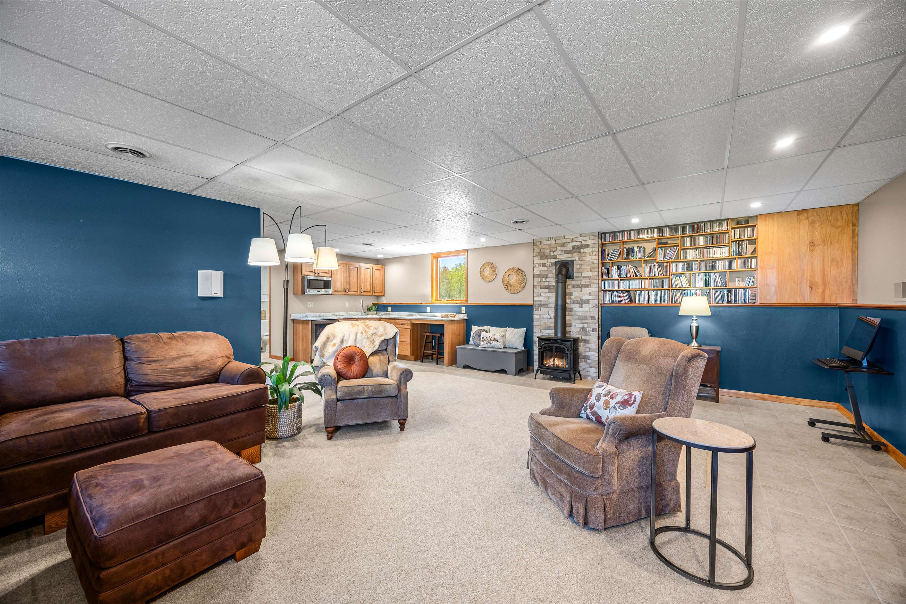 169003 SHOREWOOD DRIVE, Rosholt, Wisconsin 54473, 4 Bedrooms Bedrooms, ,2 BathroomsBathrooms,Residential,For Sale,169003 SHOREWOOD DRIVE,22501961