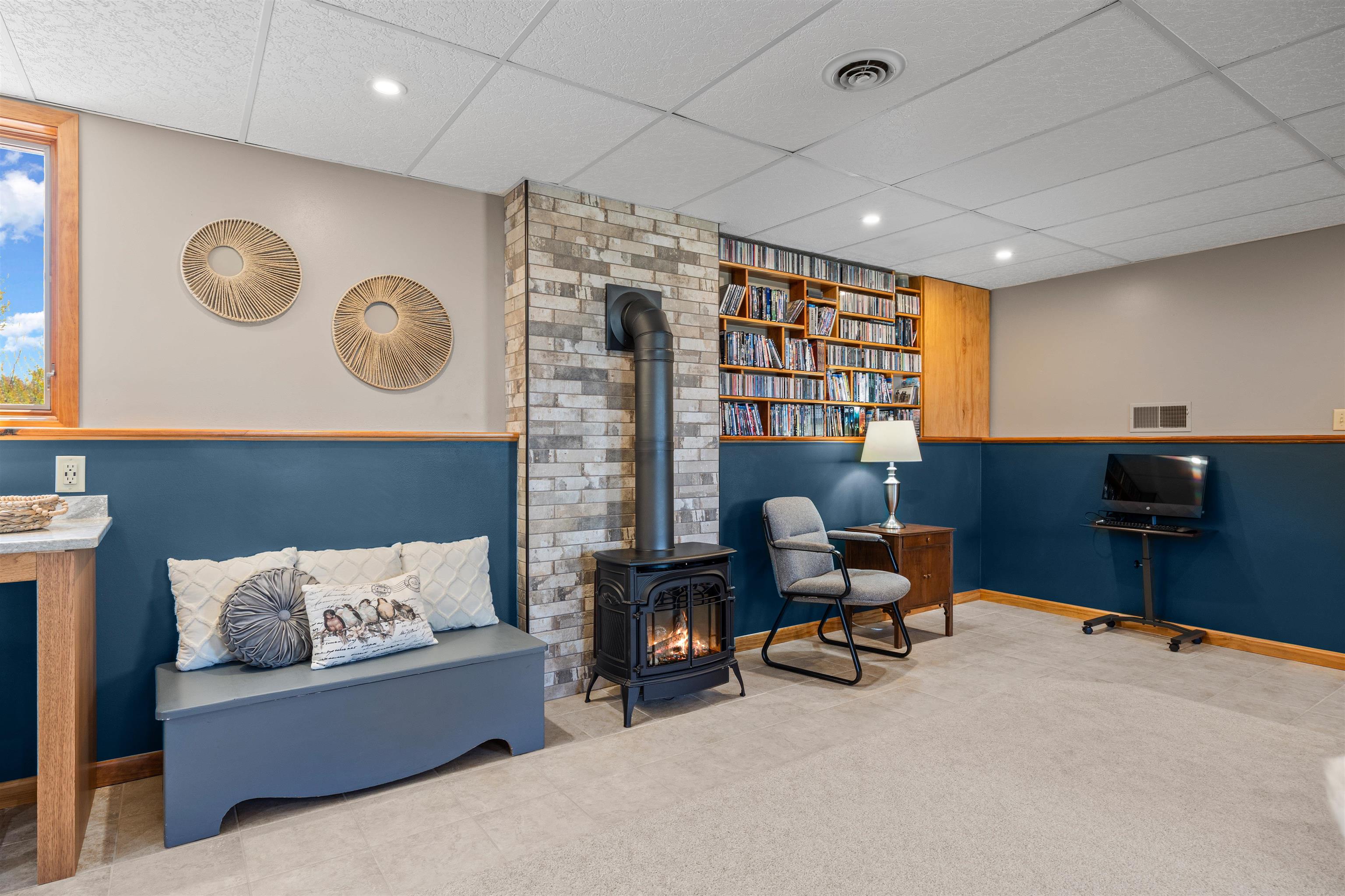 169003 SHOREWOOD DRIVE, Rosholt, Wisconsin 54473, 4 Bedrooms Bedrooms, ,2 BathroomsBathrooms,Residential,For Sale,169003 SHOREWOOD DRIVE,22501961