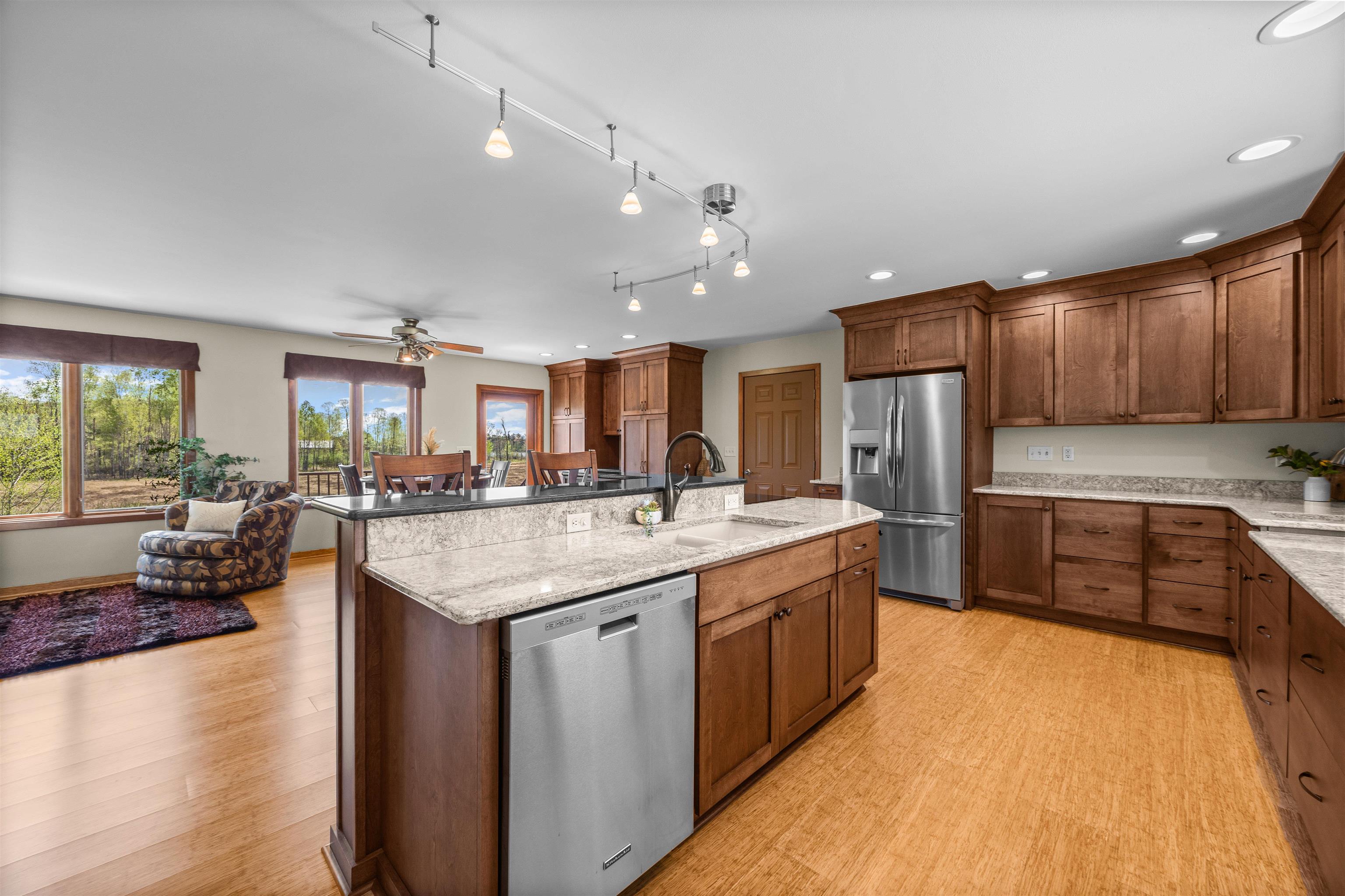 169003 SHOREWOOD DRIVE, Rosholt, Wisconsin 54473, 4 Bedrooms Bedrooms, ,2 BathroomsBathrooms,Residential,For Sale,169003 SHOREWOOD DRIVE,22501961