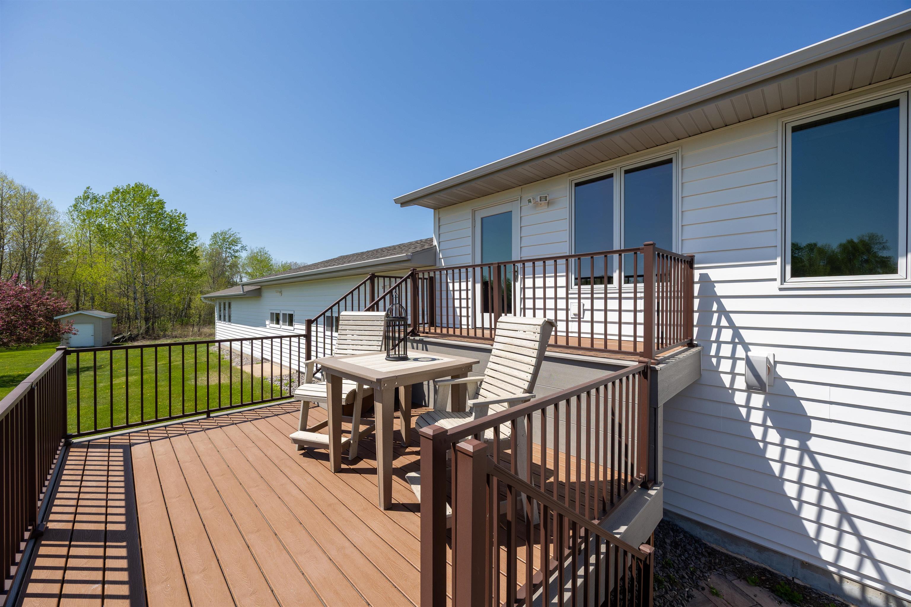 169003 SHOREWOOD DRIVE, Rosholt, Wisconsin 54473, 4 Bedrooms Bedrooms, ,2 BathroomsBathrooms,Residential,For Sale,169003 SHOREWOOD DRIVE,22501961