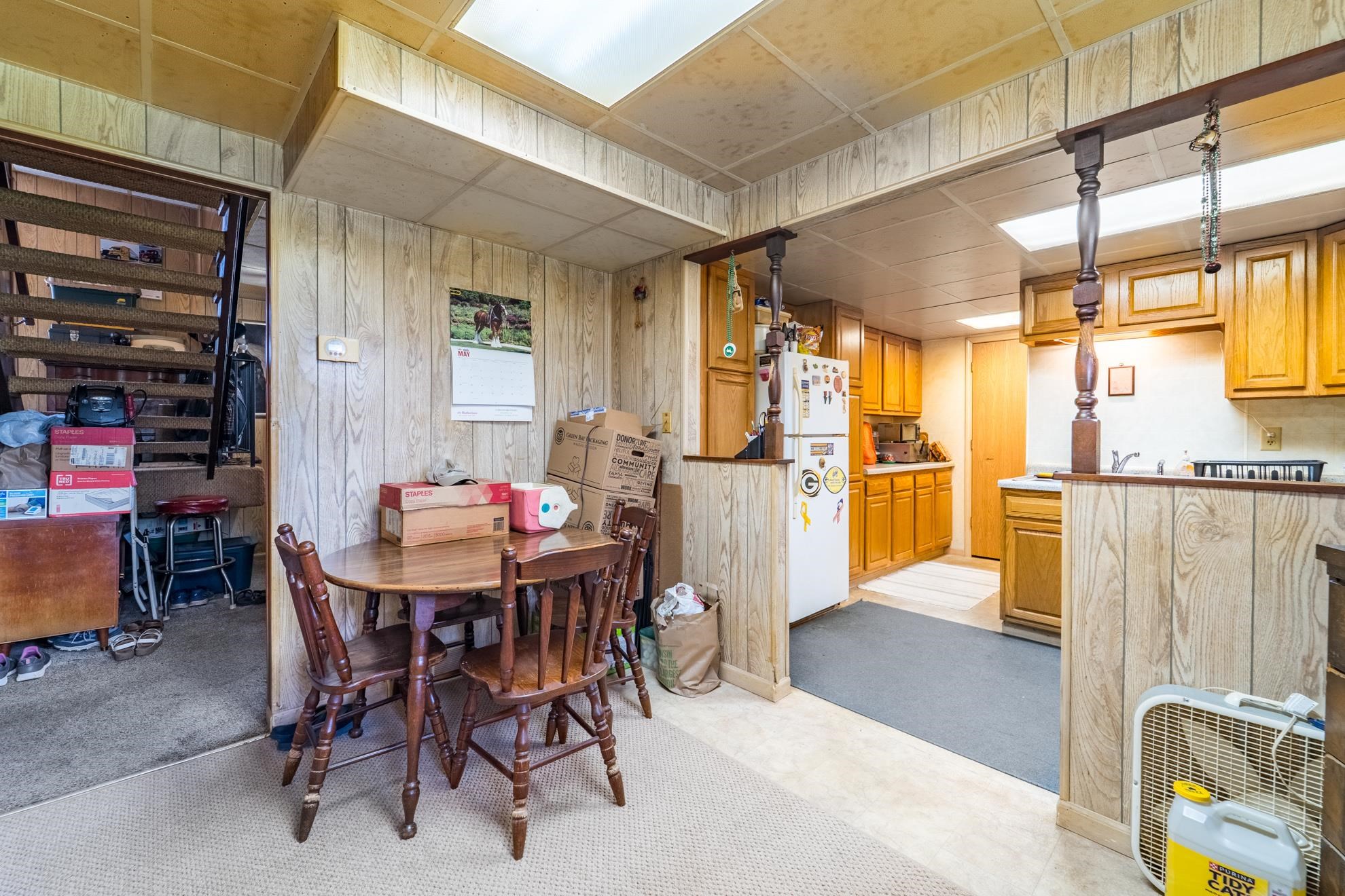 5908-5910 EDWARD STREET, Weston, Wisconsin 54476, 3 Bedrooms Bedrooms, 8 Rooms Rooms,1.5 BathroomsBathrooms,Multi-family,For Sale,5908-5910 EDWARD STREET,22501968