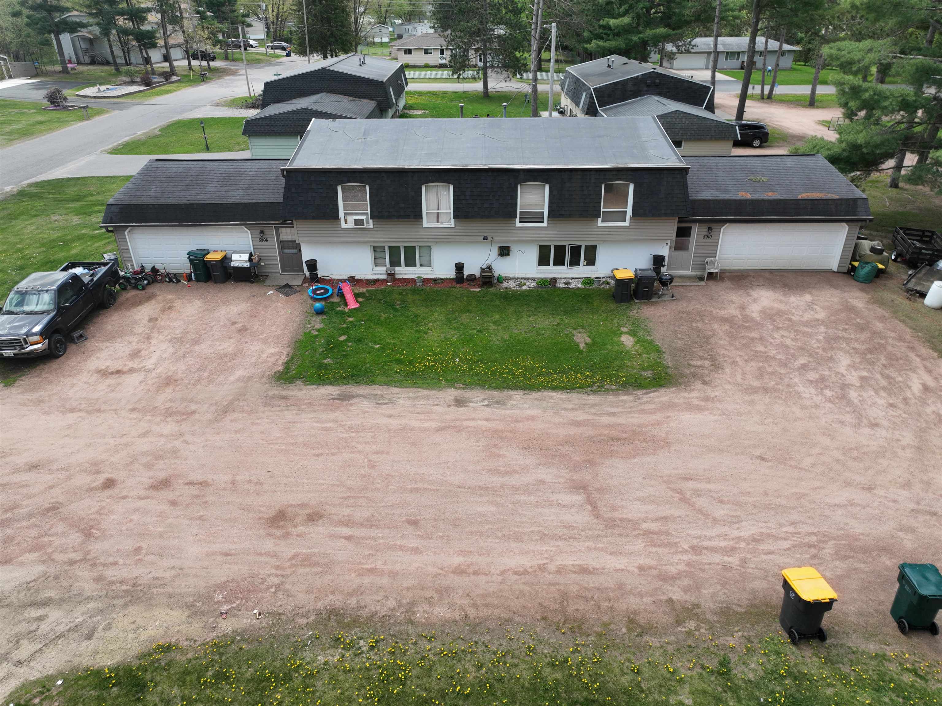 5908-5910 EDWARD STREET, Weston, Wisconsin 54476, 3 Bedrooms Bedrooms, 8 Rooms Rooms,1.5 BathroomsBathrooms,Multi-family,For Sale,5908-5910 EDWARD STREET,22501968