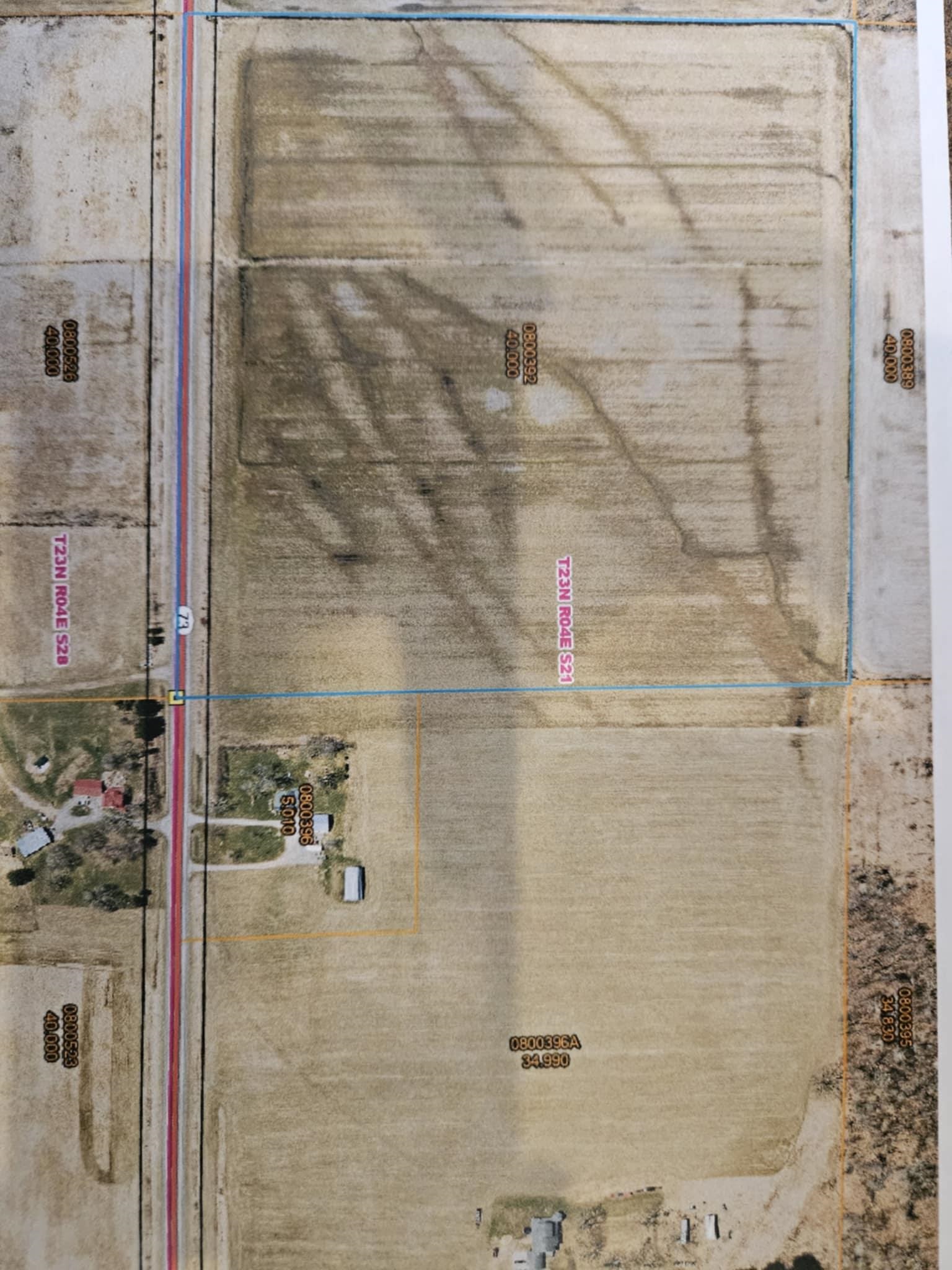 40 Acres STATE HIGHWAY 73, Vesper, Wisconsin 54489, ,Land,For Sale,40 Acres STATE HIGHWAY 73,22502025