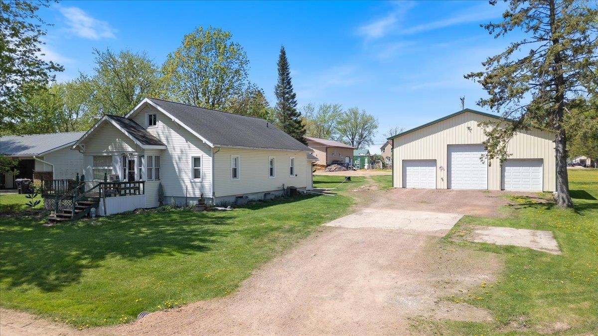 151 S MADISON STREET, Unity, Wisconsin 54488, 3 Bedrooms Bedrooms, ,1 BathroomBathrooms,Residential,For Sale,151 S MADISON STREET,22502071