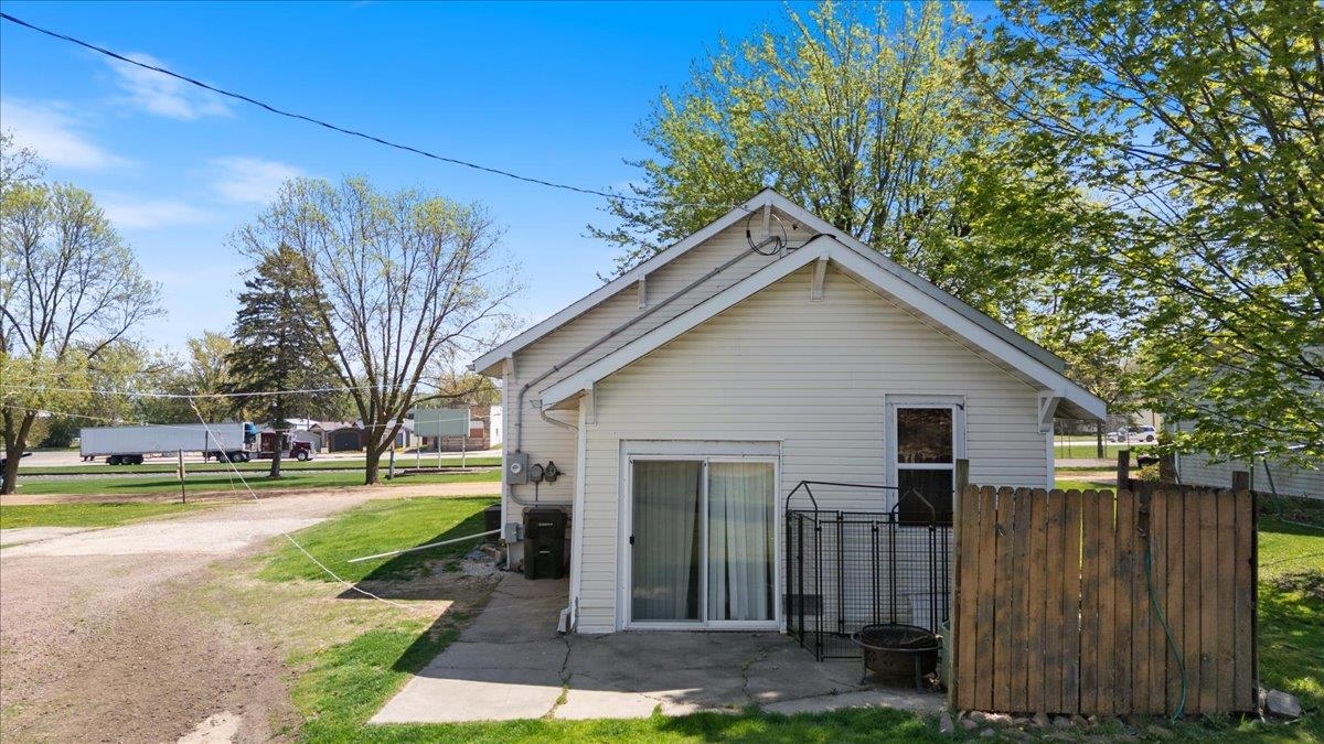 151 S MADISON STREET, Unity, Wisconsin 54488, 3 Bedrooms Bedrooms, ,1 BathroomBathrooms,Residential,For Sale,151 S MADISON STREET,22502071