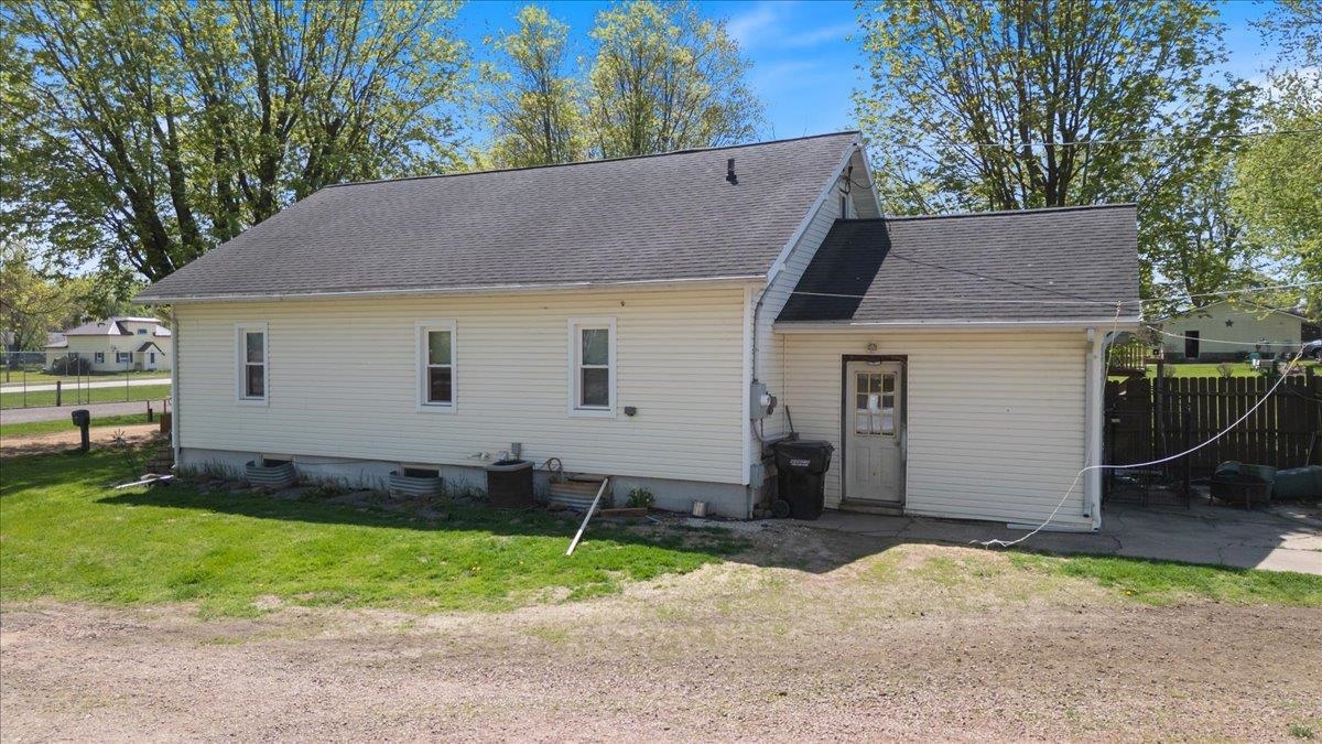 151 S MADISON STREET, Unity, Wisconsin 54488, 3 Bedrooms Bedrooms, ,1 BathroomBathrooms,Residential,For Sale,151 S MADISON STREET,22502071