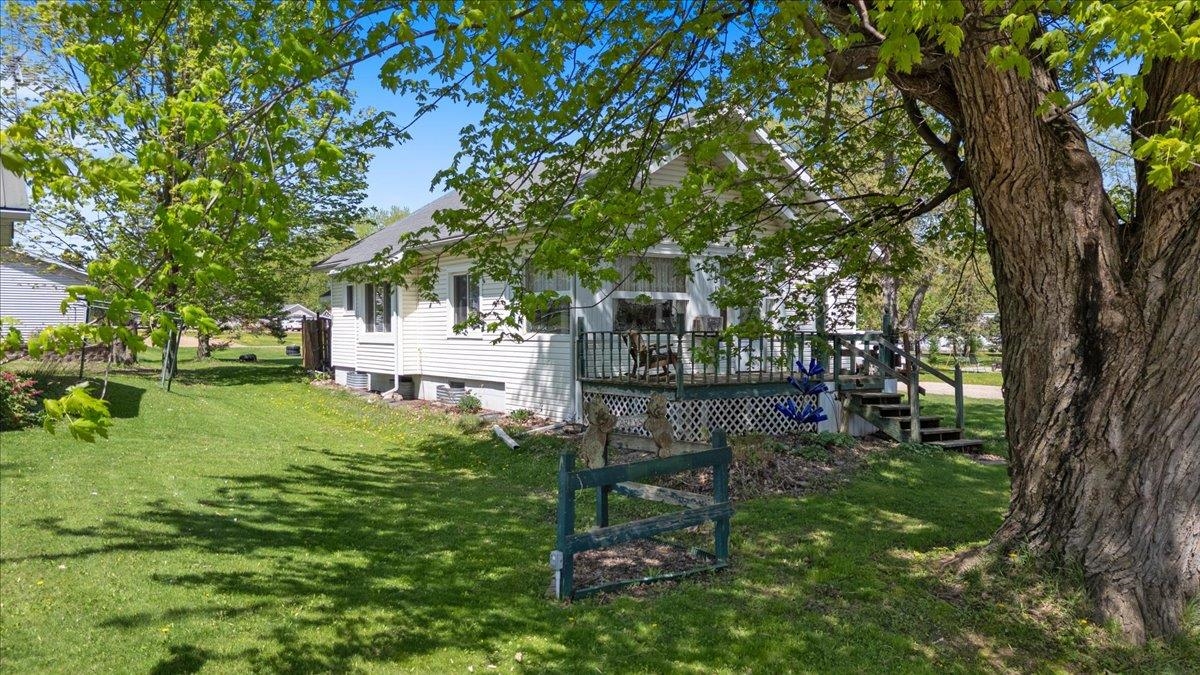 151 S MADISON STREET, Unity, Wisconsin 54488, 3 Bedrooms Bedrooms, ,1 BathroomBathrooms,Residential,For Sale,151 S MADISON STREET,22502071