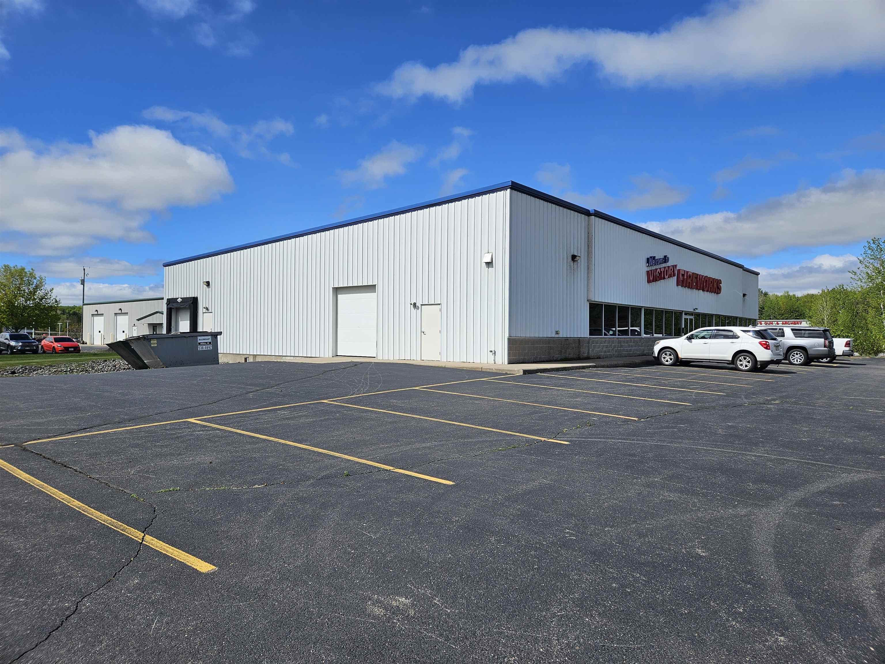n331 BRANDENBURG AVENUE, Merrill, Wisconsin 54452, ,Commercial/industrial,For Sale,n331 BRANDENBURG AVENUE,22502128
