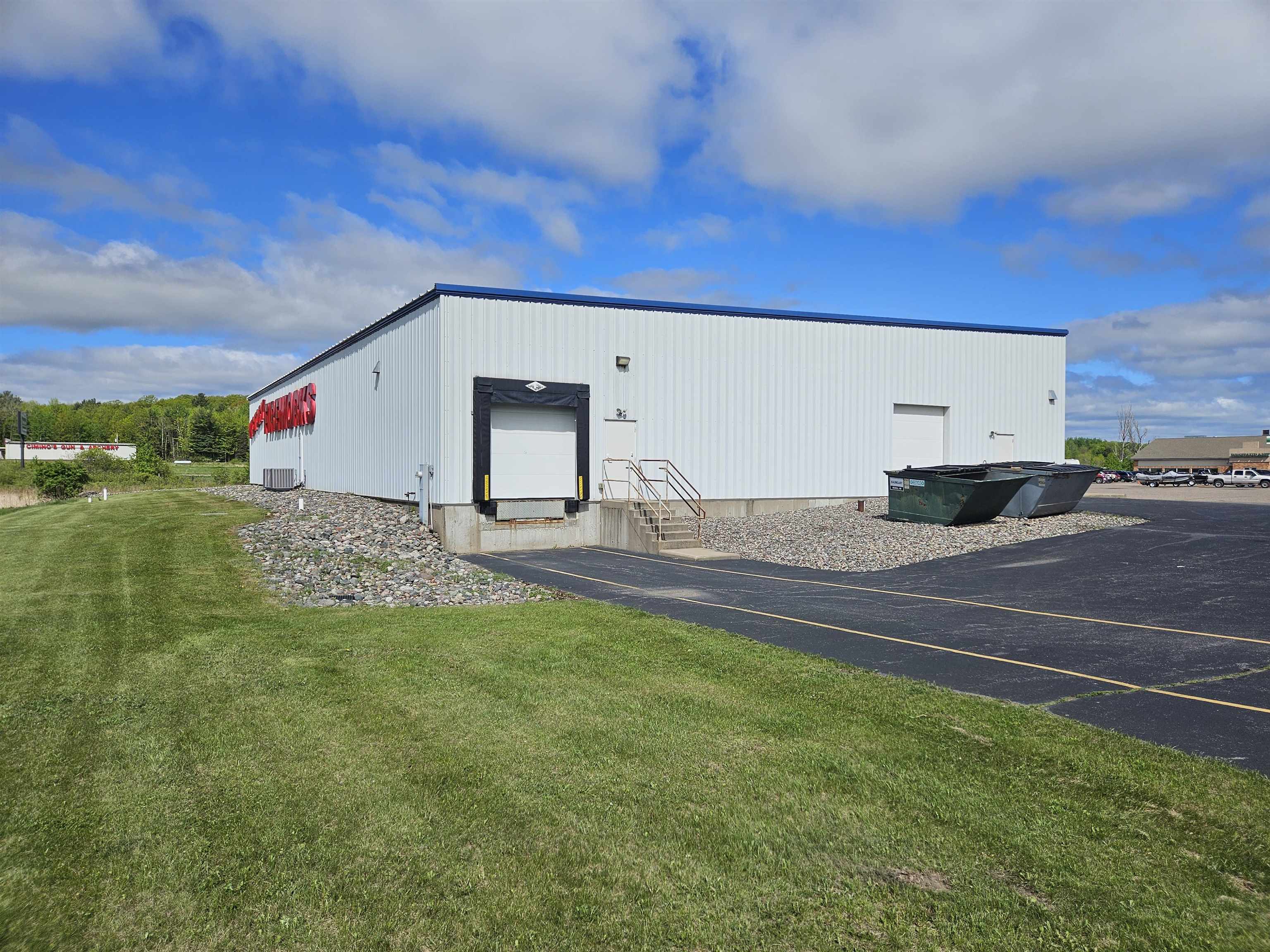 n331 BRANDENBURG AVENUE, Merrill, Wisconsin 54452, ,Commercial/industrial,For Sale,n331 BRANDENBURG AVENUE,22502128