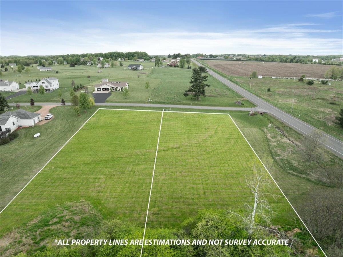 Lot 2 EDGEWATER ESTATES, Stratford, Wisconsin 54484, ,Land,For Sale,Lot 2 EDGEWATER ESTATES,22502137